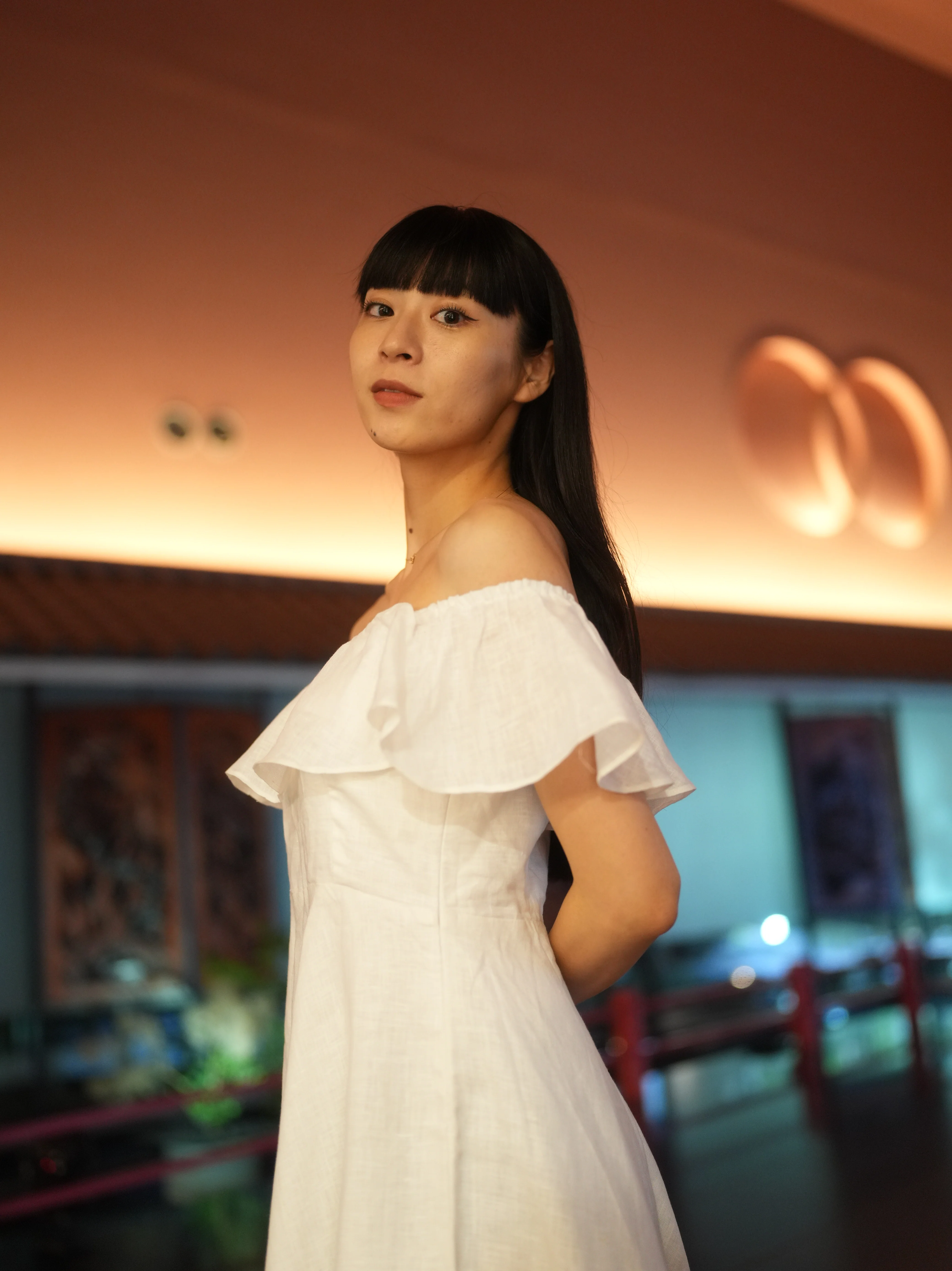 PEARL MAXI DRESS - Image 14
