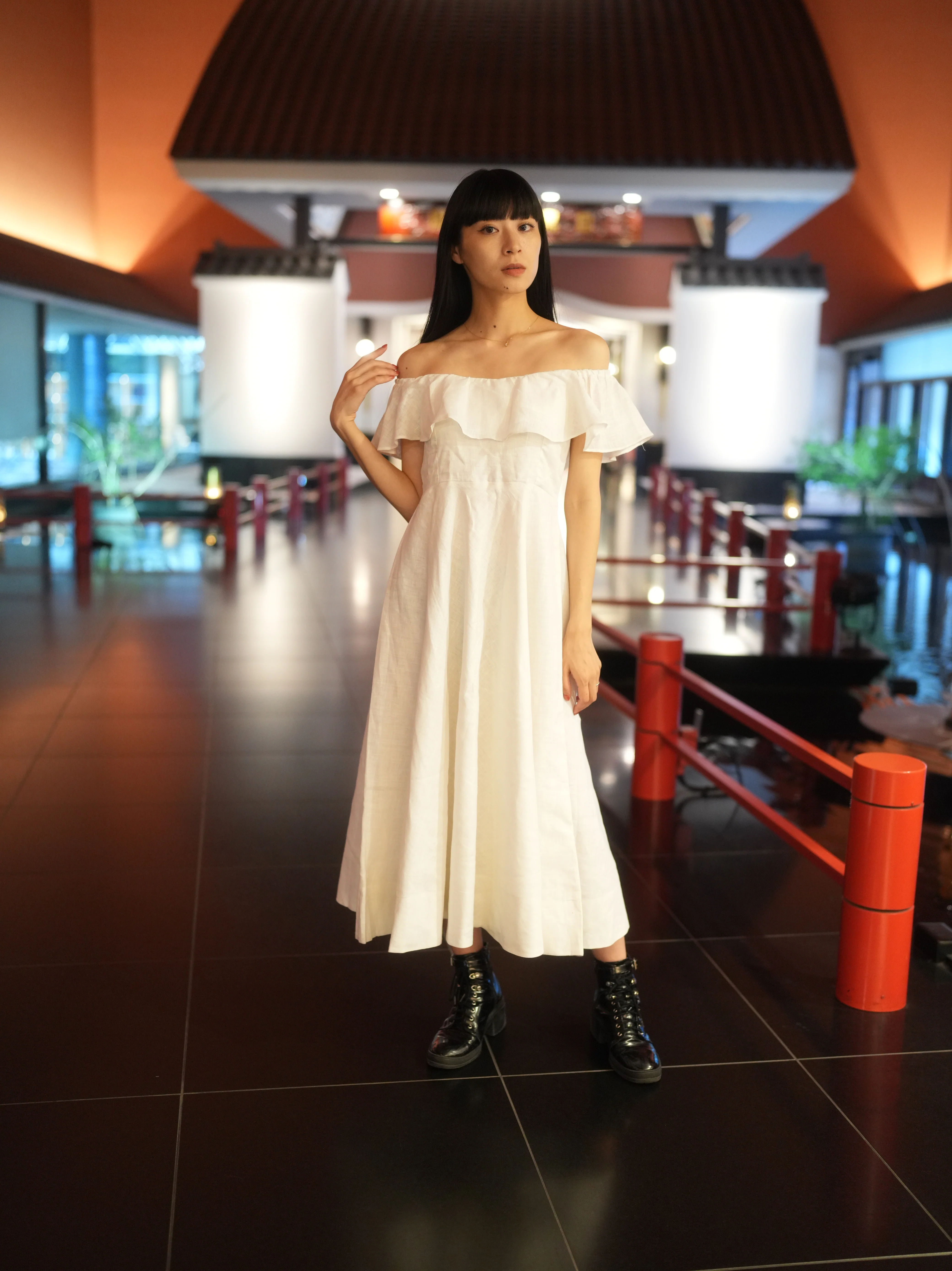 PEARL MAXI DRESS - Image 15