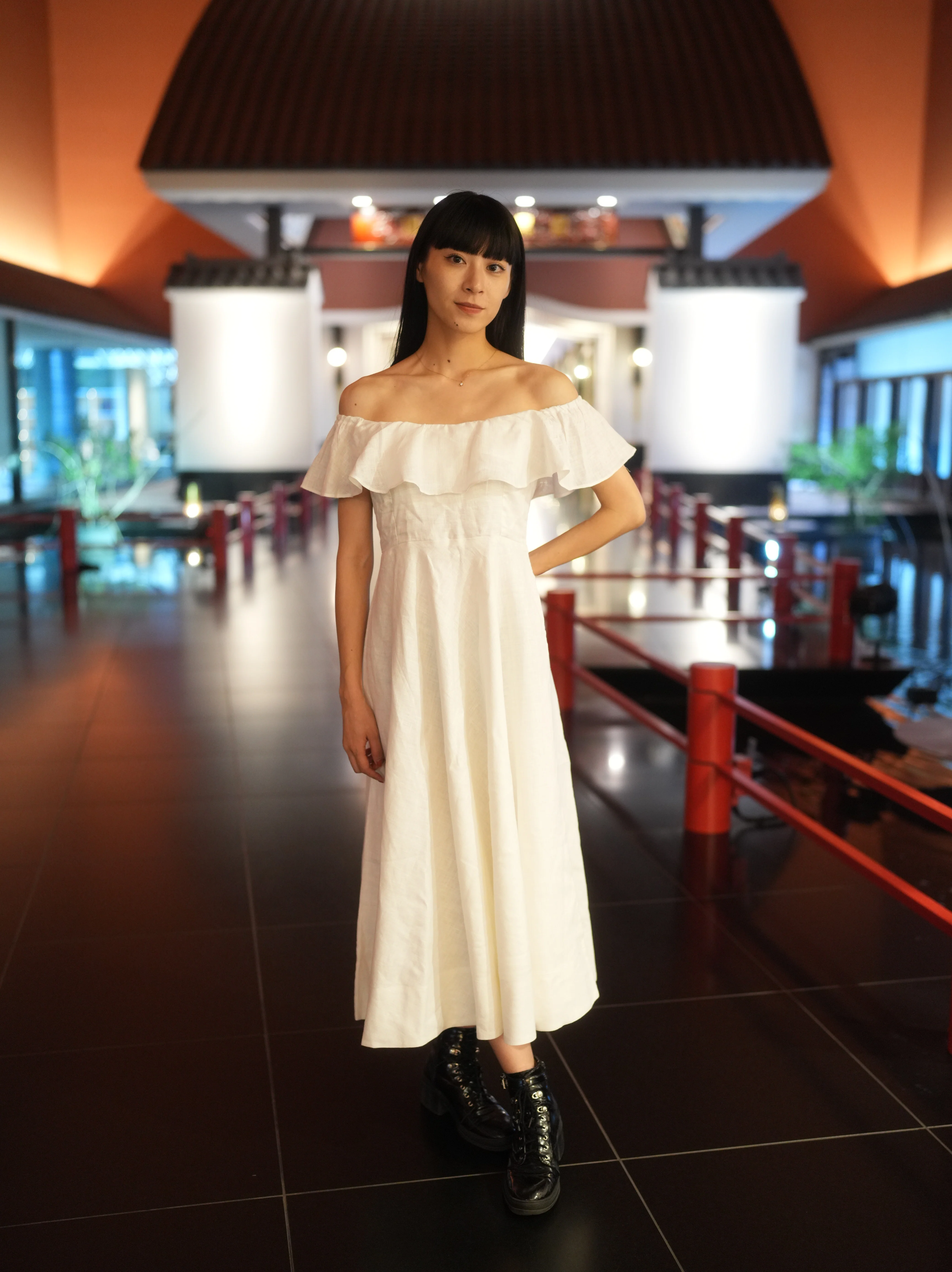 PEARL MAXI DRESS - Image 16