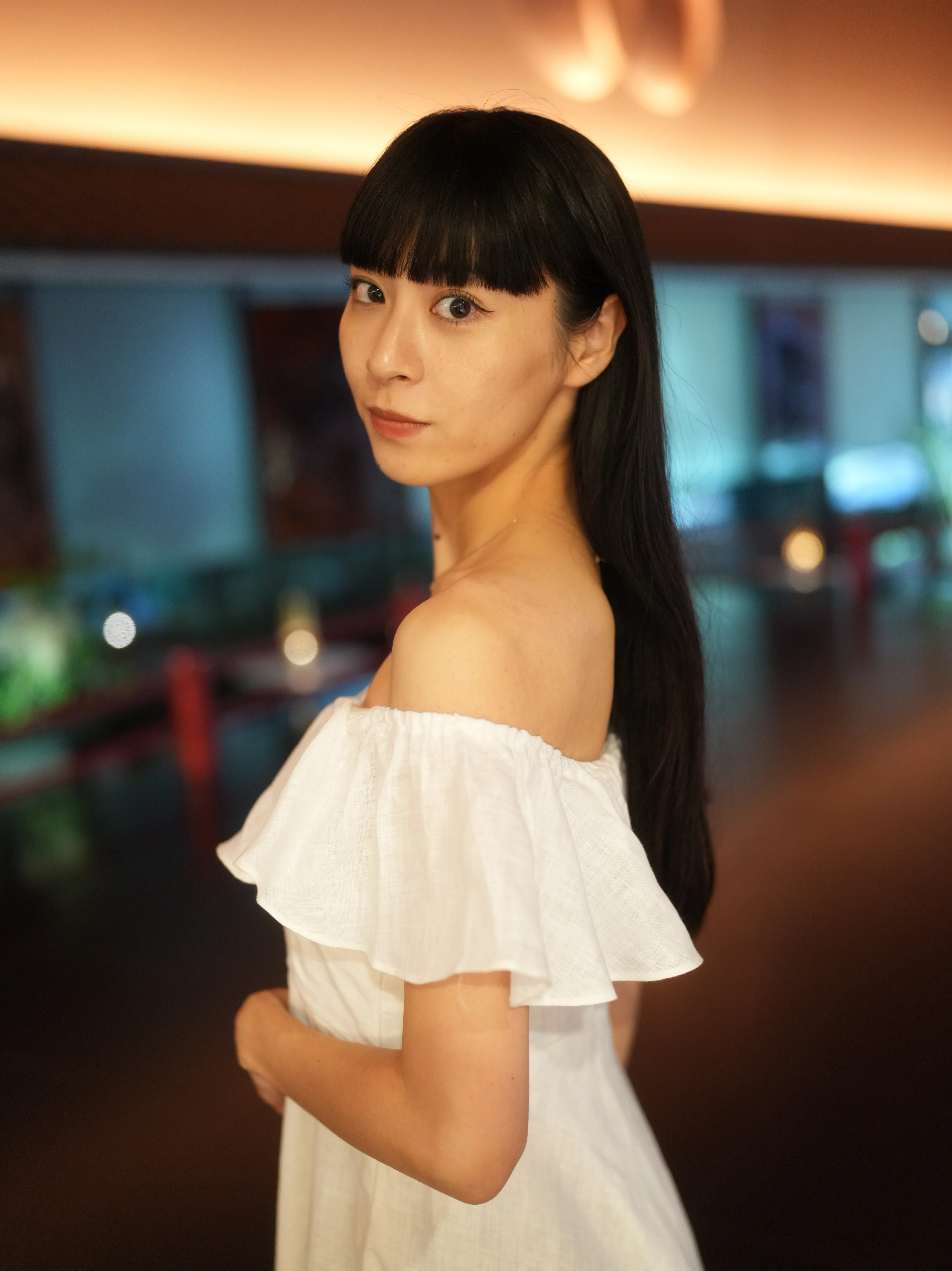 PEARL MAXI DRESS - Image 17