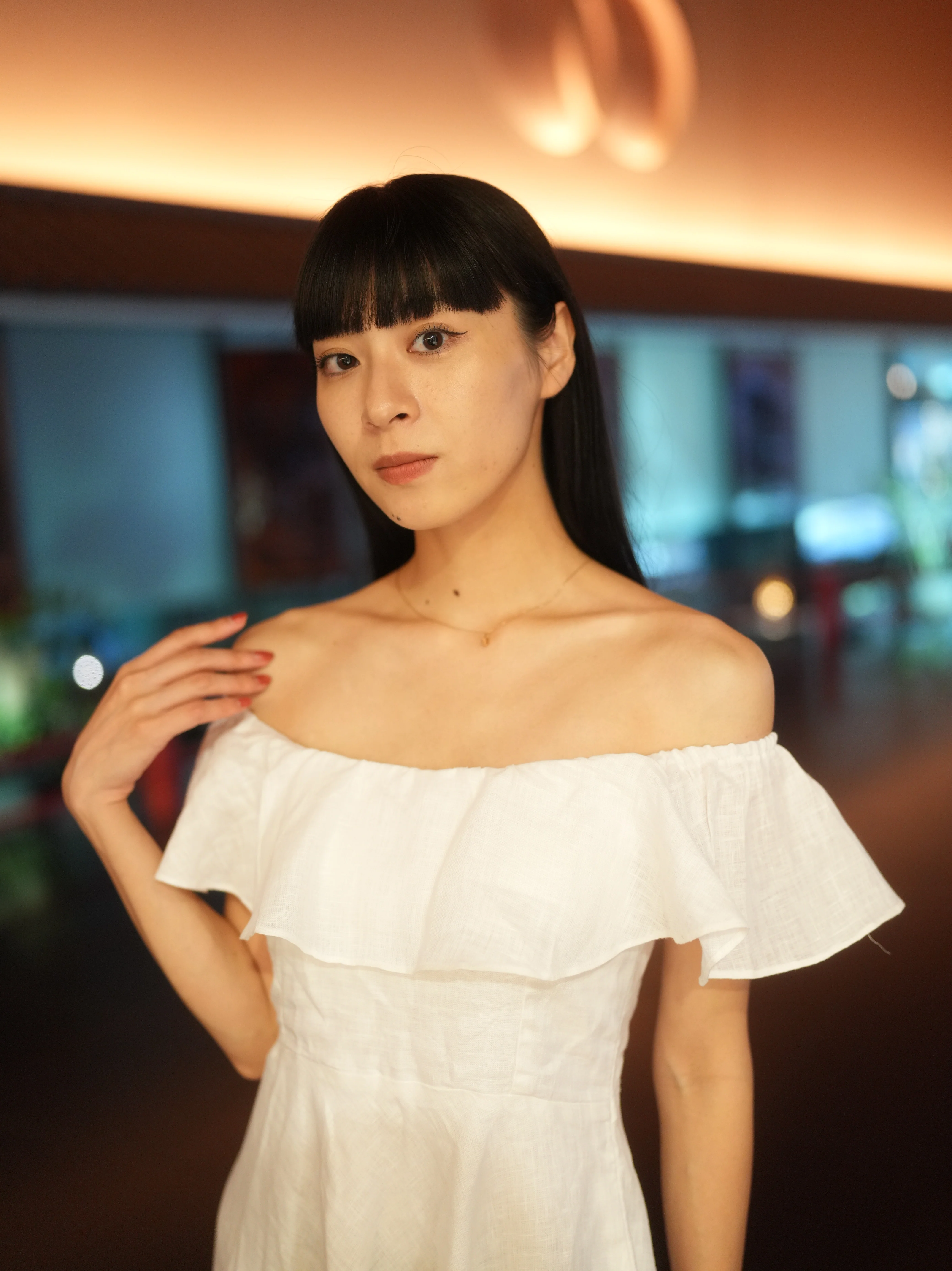 PEARL MAXI DRESS - Image 18