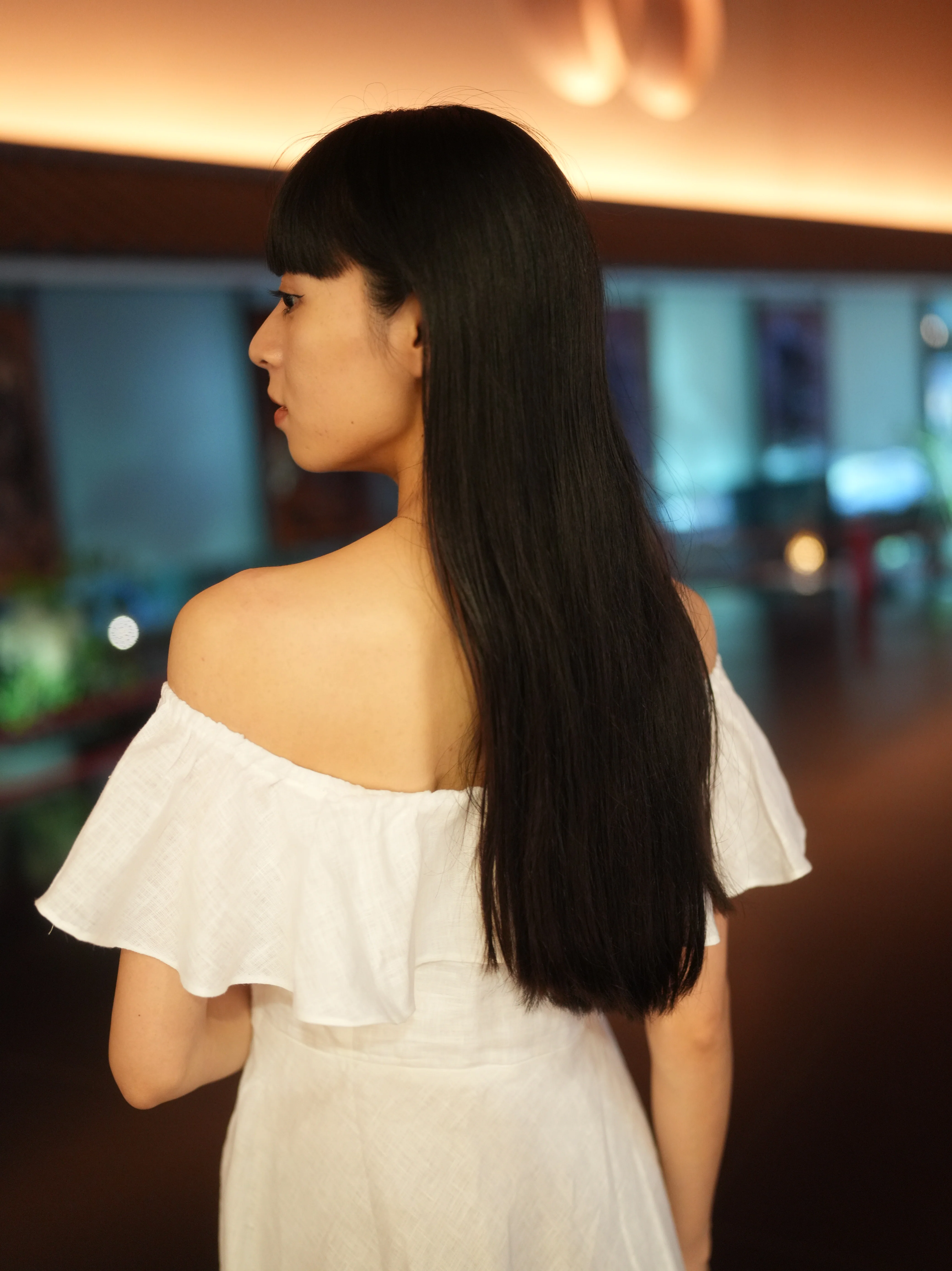 PEARL MAXI DRESS - Image 3