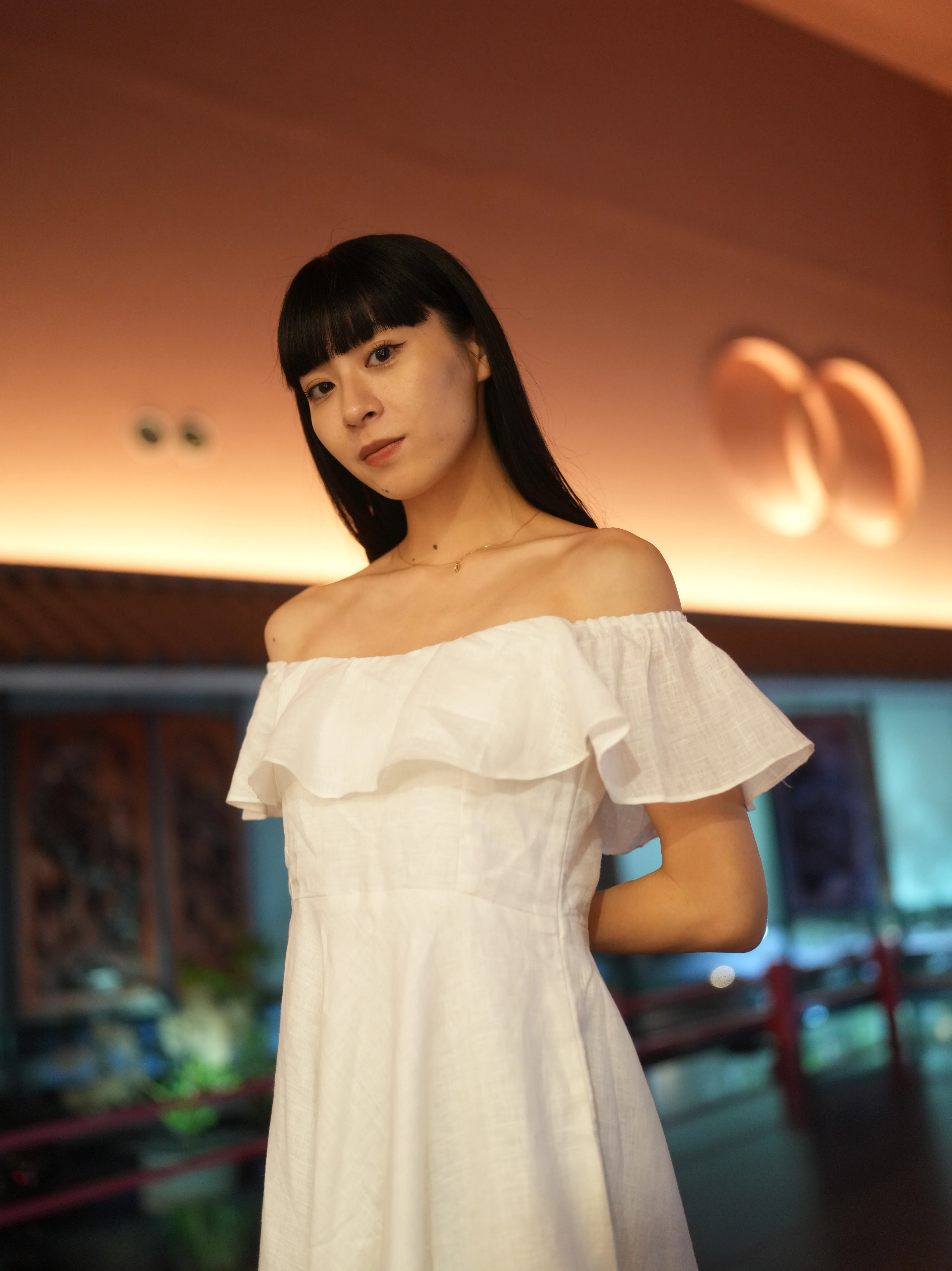 PEARL MAXI DRESS - Image 5
