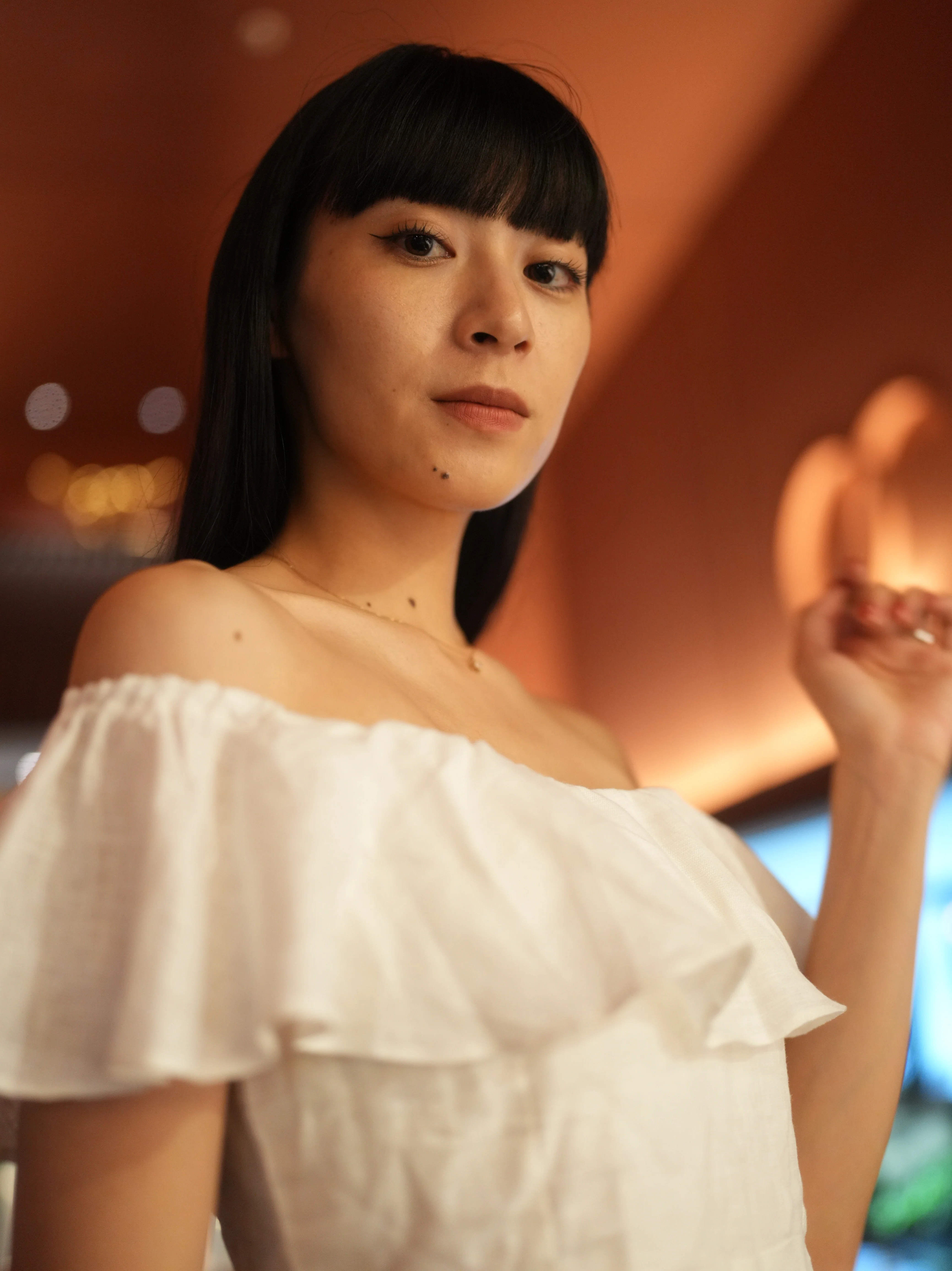 PEARL MAXI DRESS - Image 6
