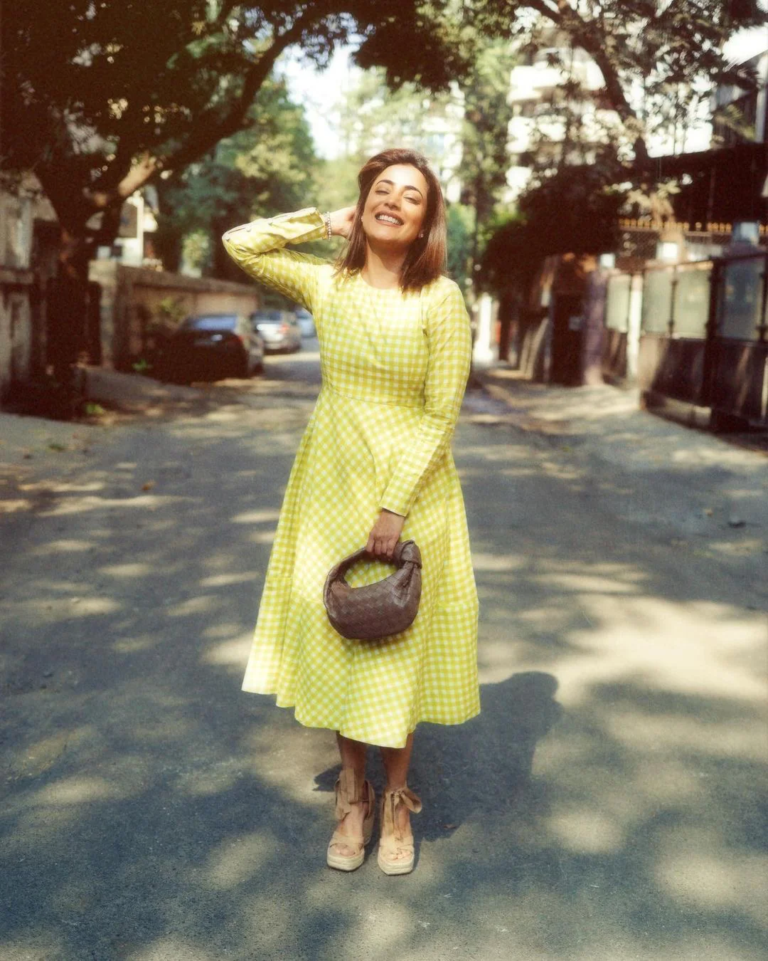 PEONIES DRESS - Image 5