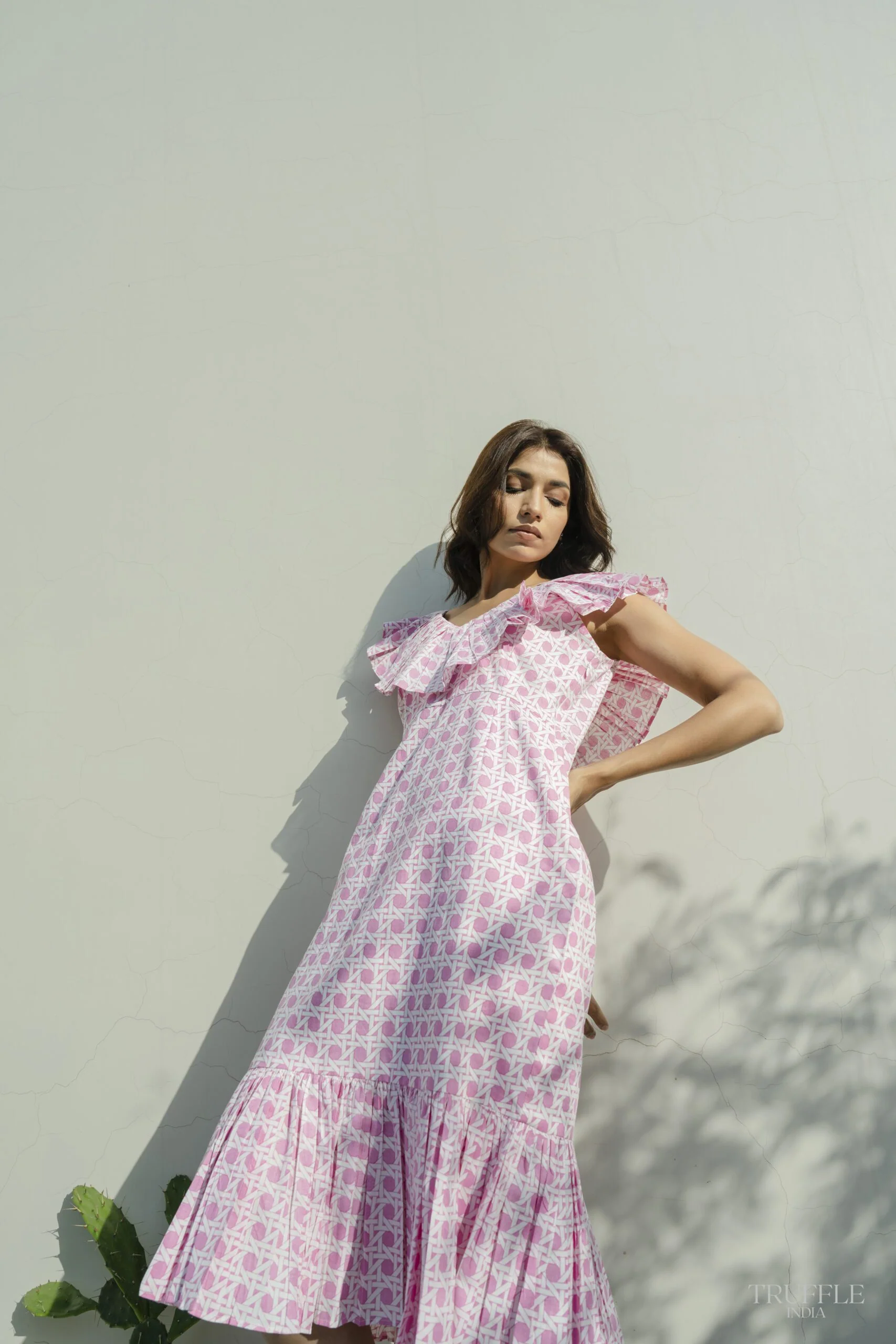 PEONY DRESS - Image 4