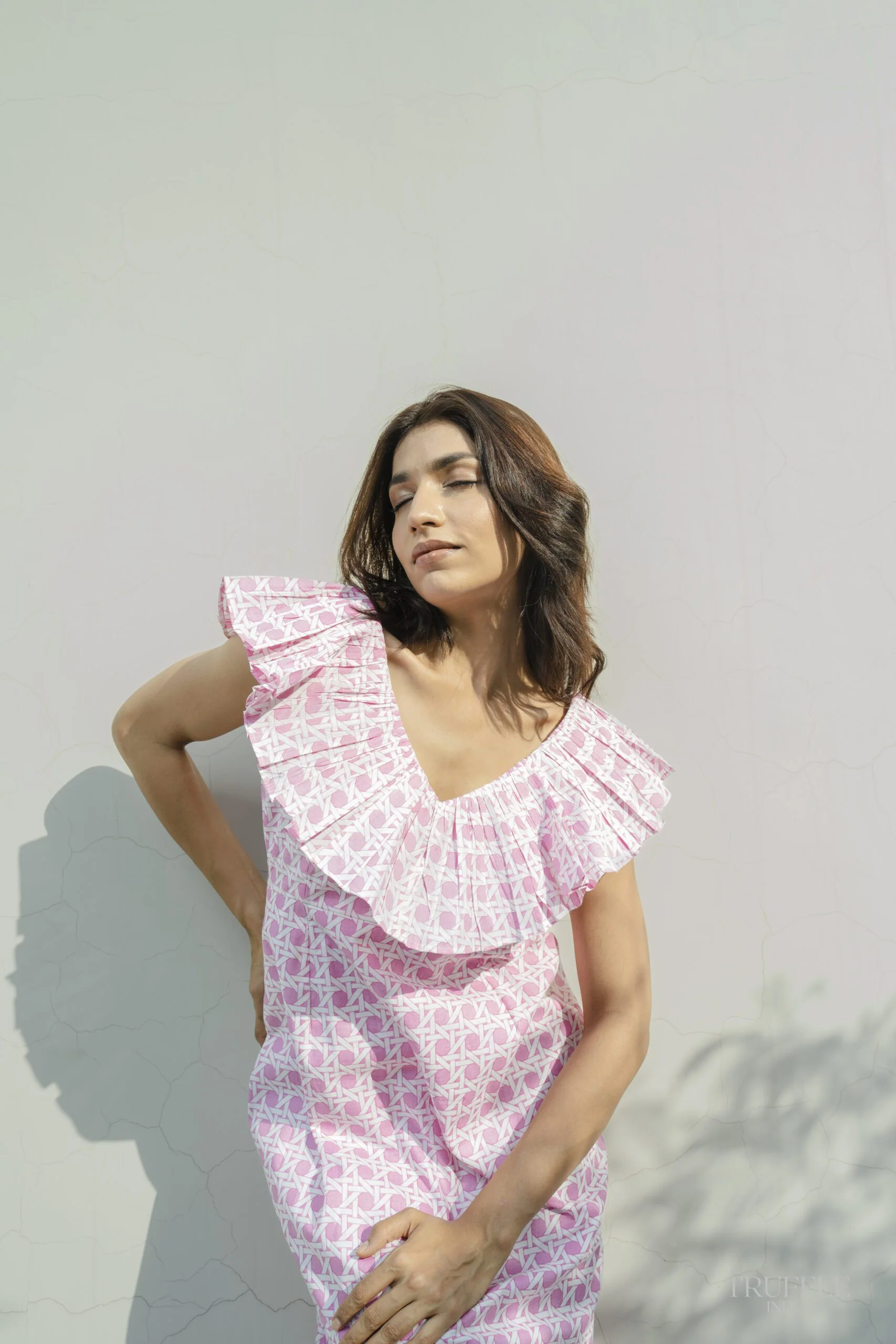 PEONY DRESS - Image 5