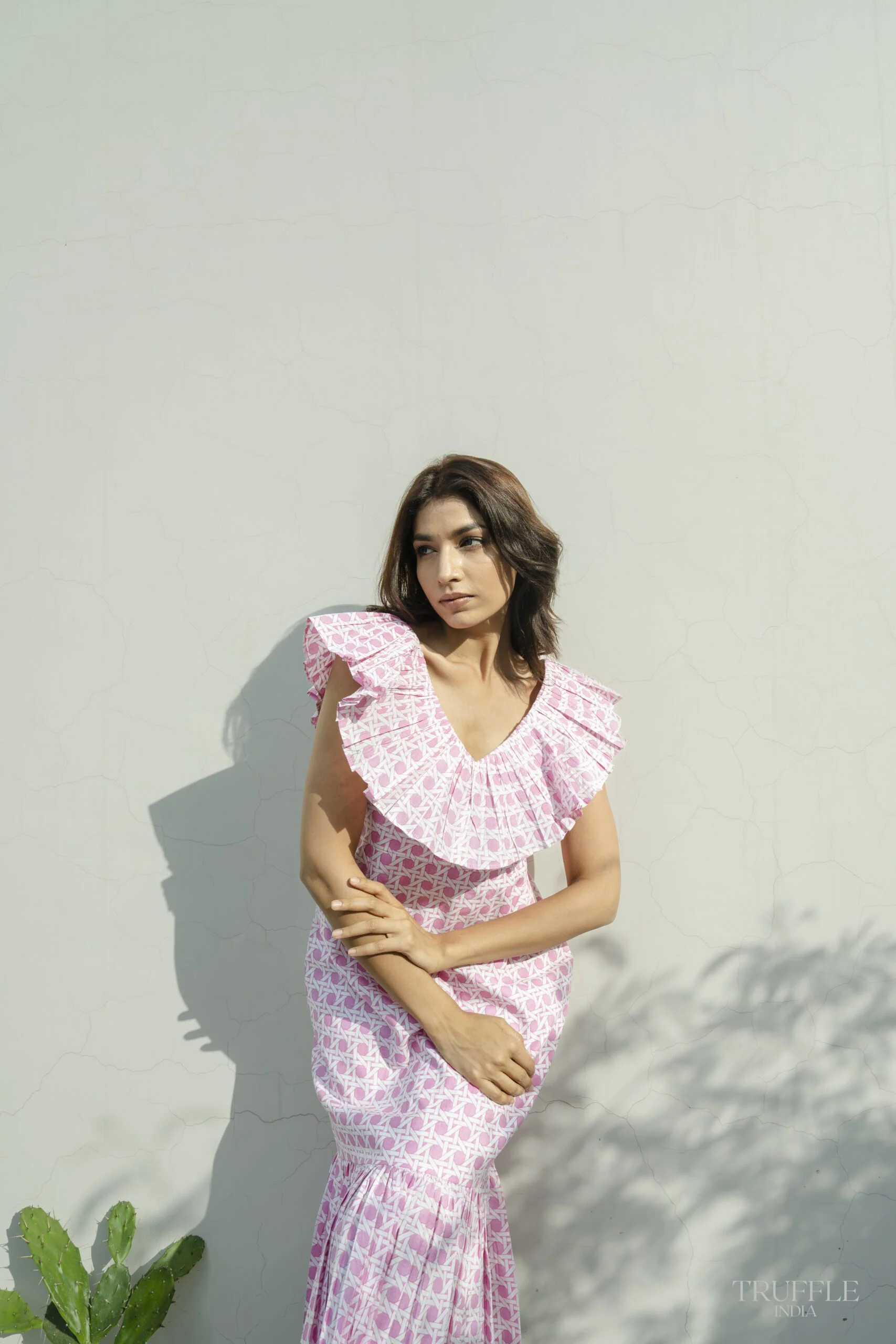 PEONY DRESS - Image 6