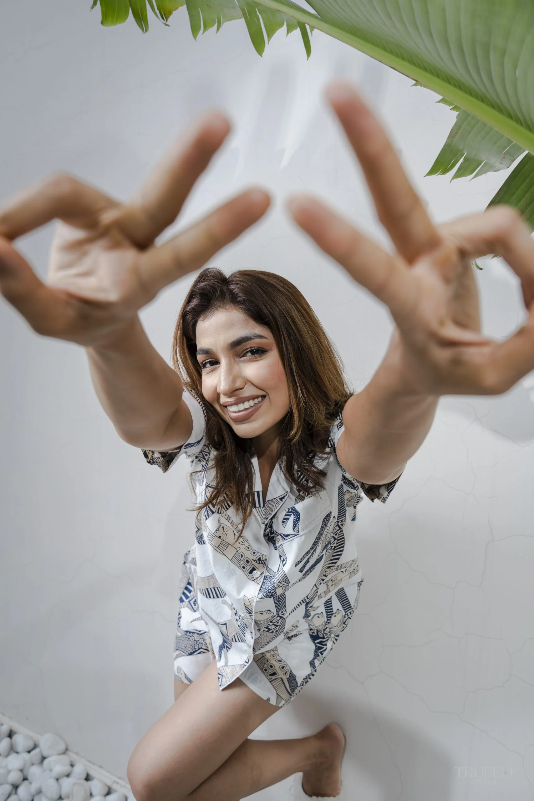 PERSIAN SHORTS SET - Image 4