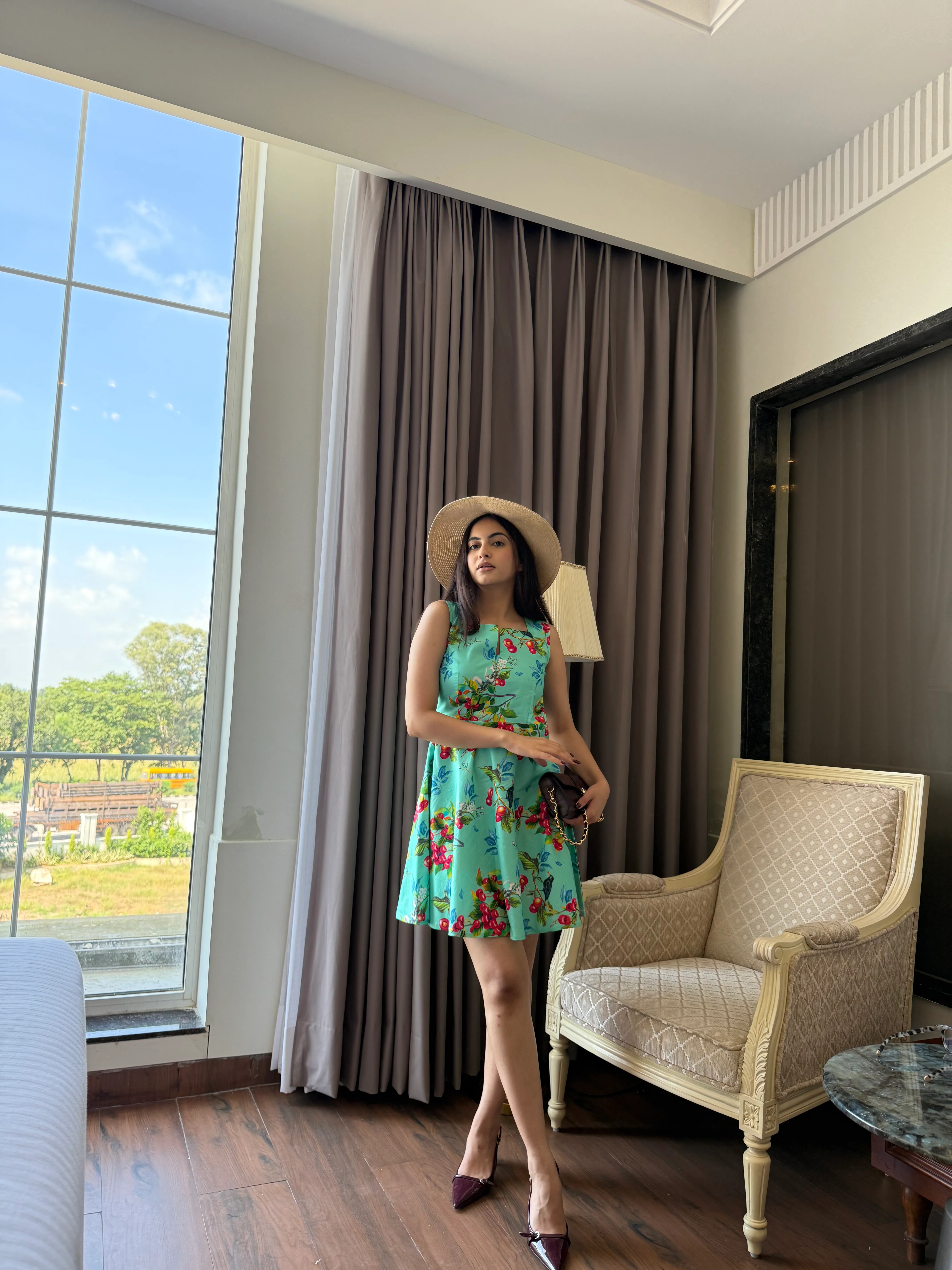 PERTH DRESS - Image 3