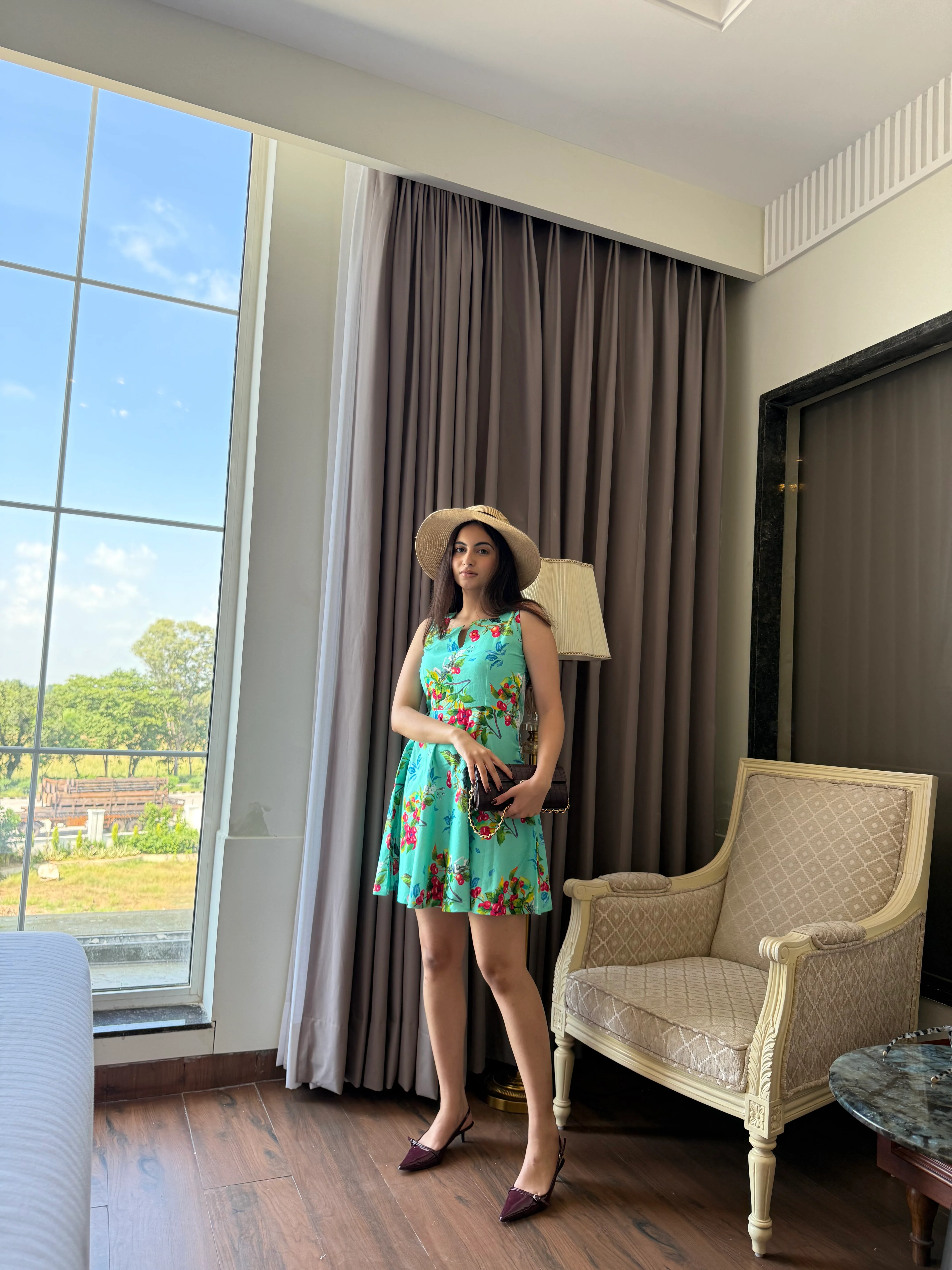 PERTH DRESS - Image 4