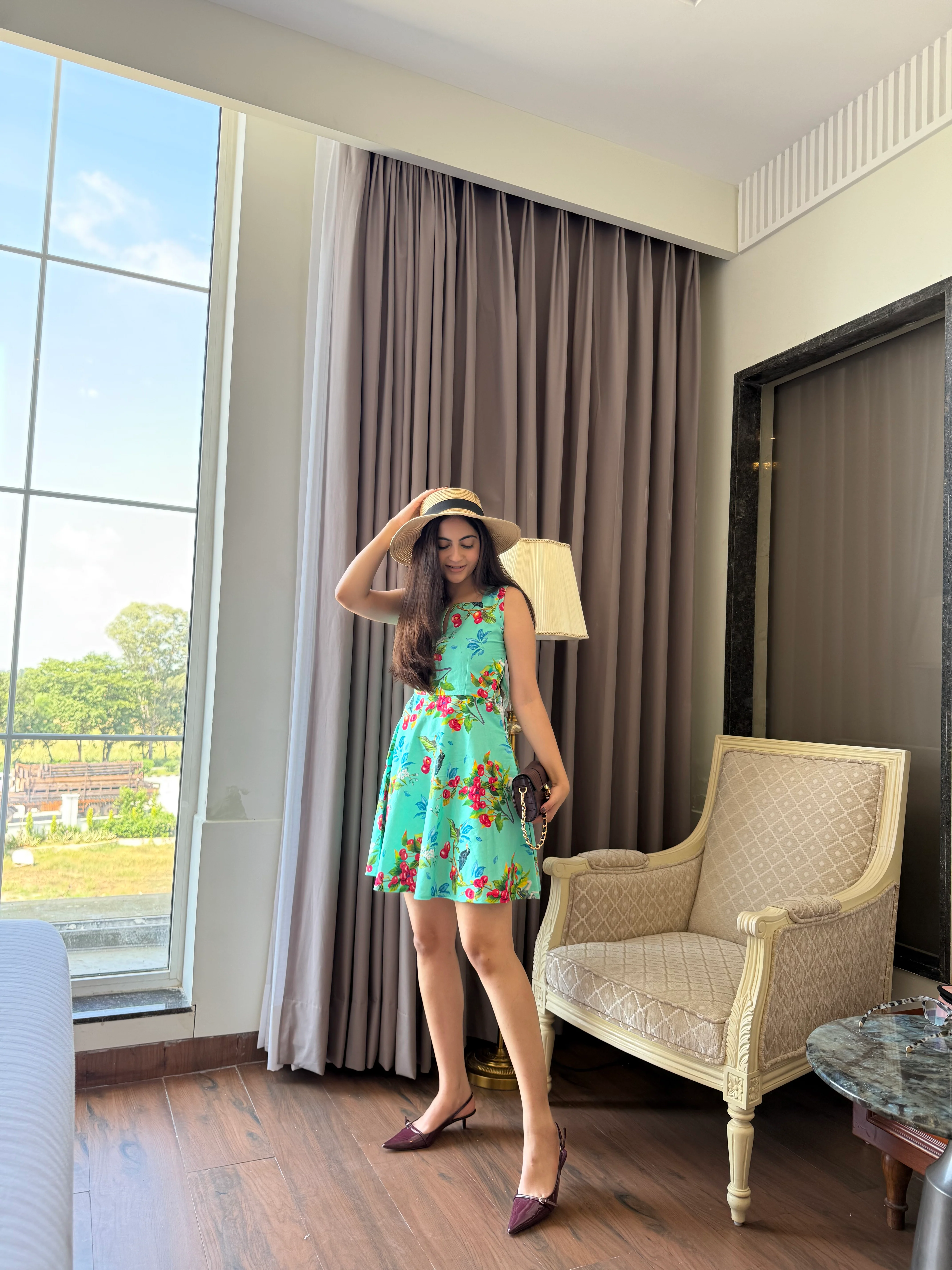 PERTH DRESS - Image 6
