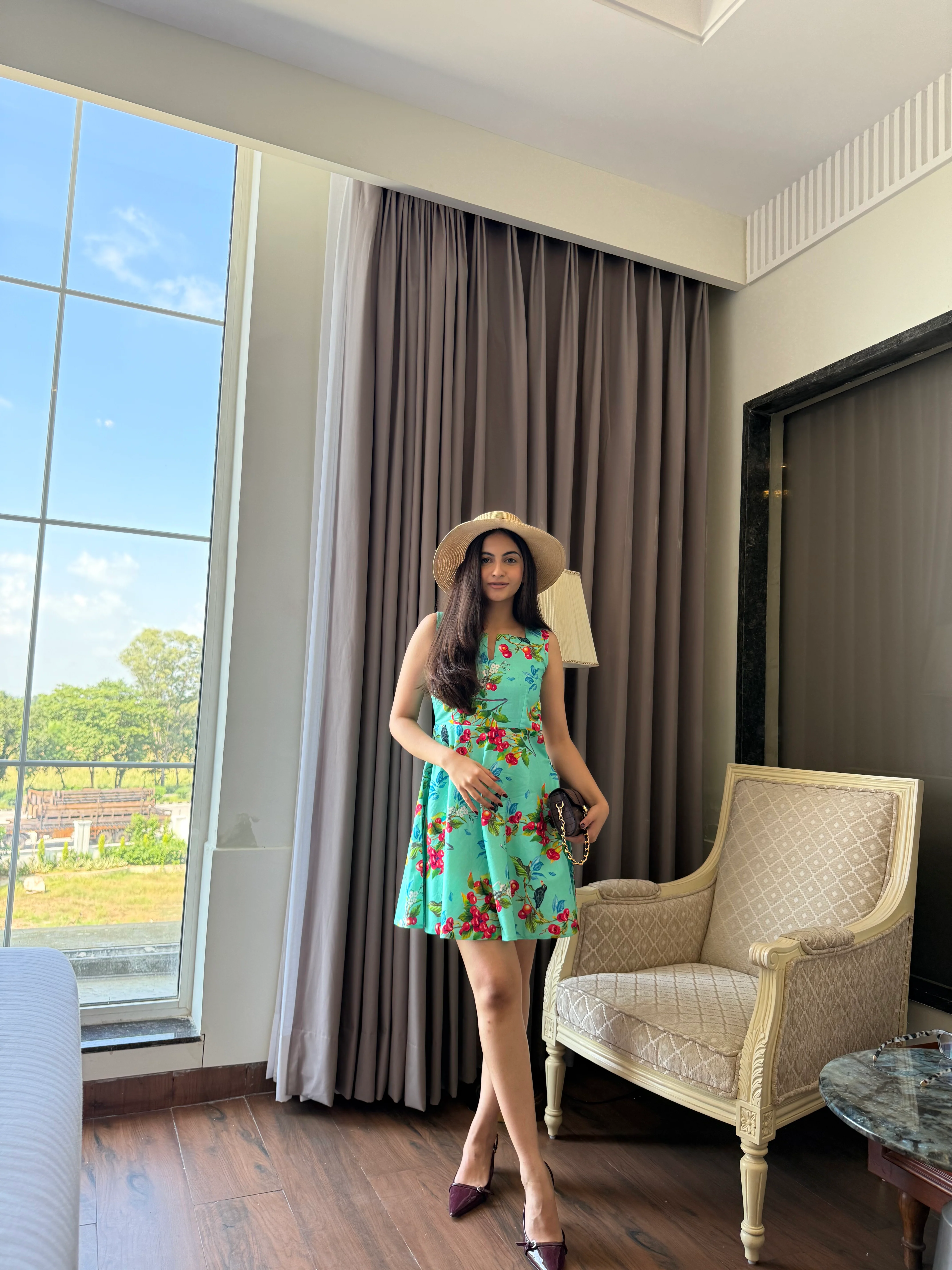 PERTH DRESS - Image 7