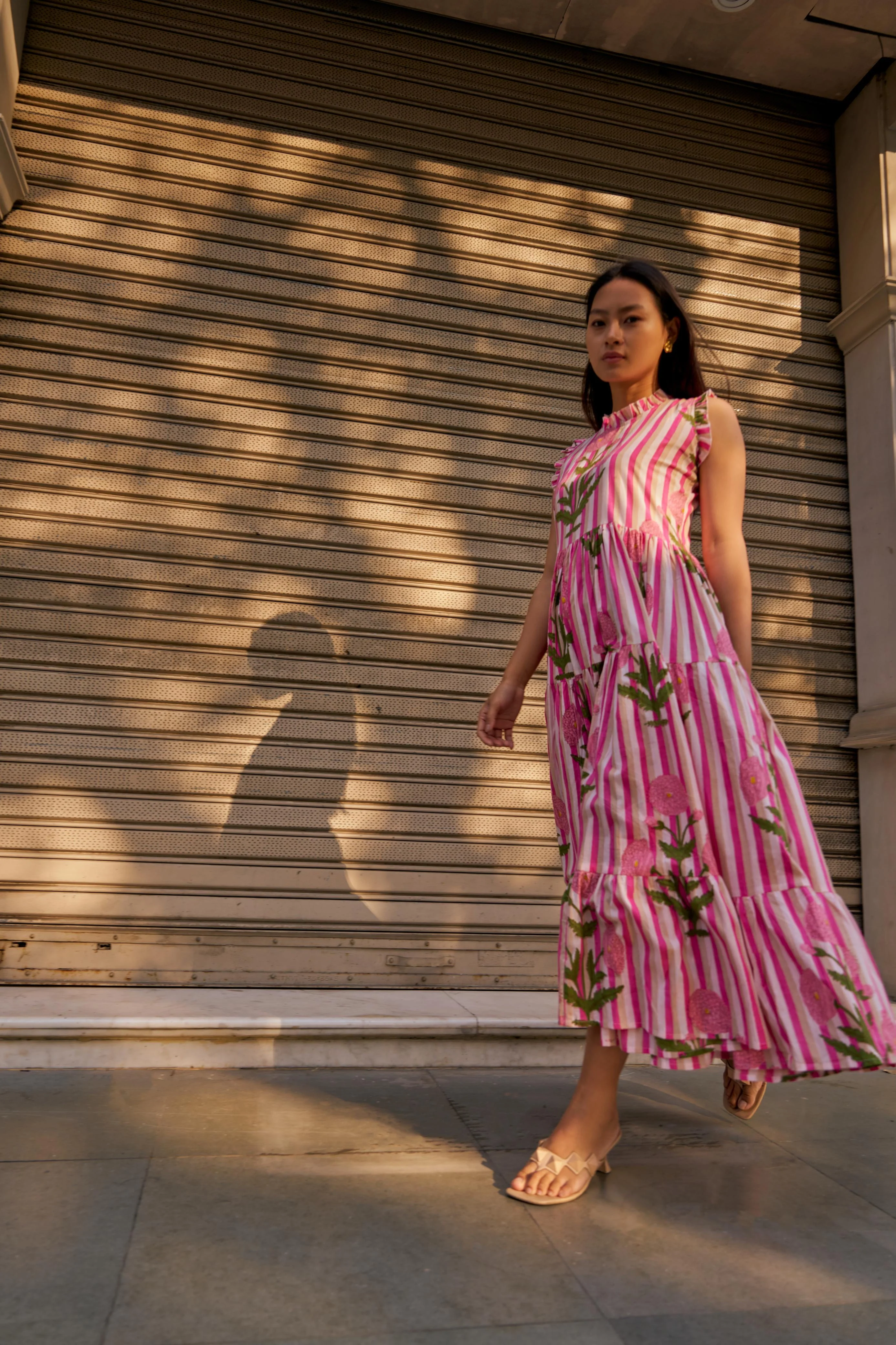 PICNIC PETAL DRESS - Image 2
