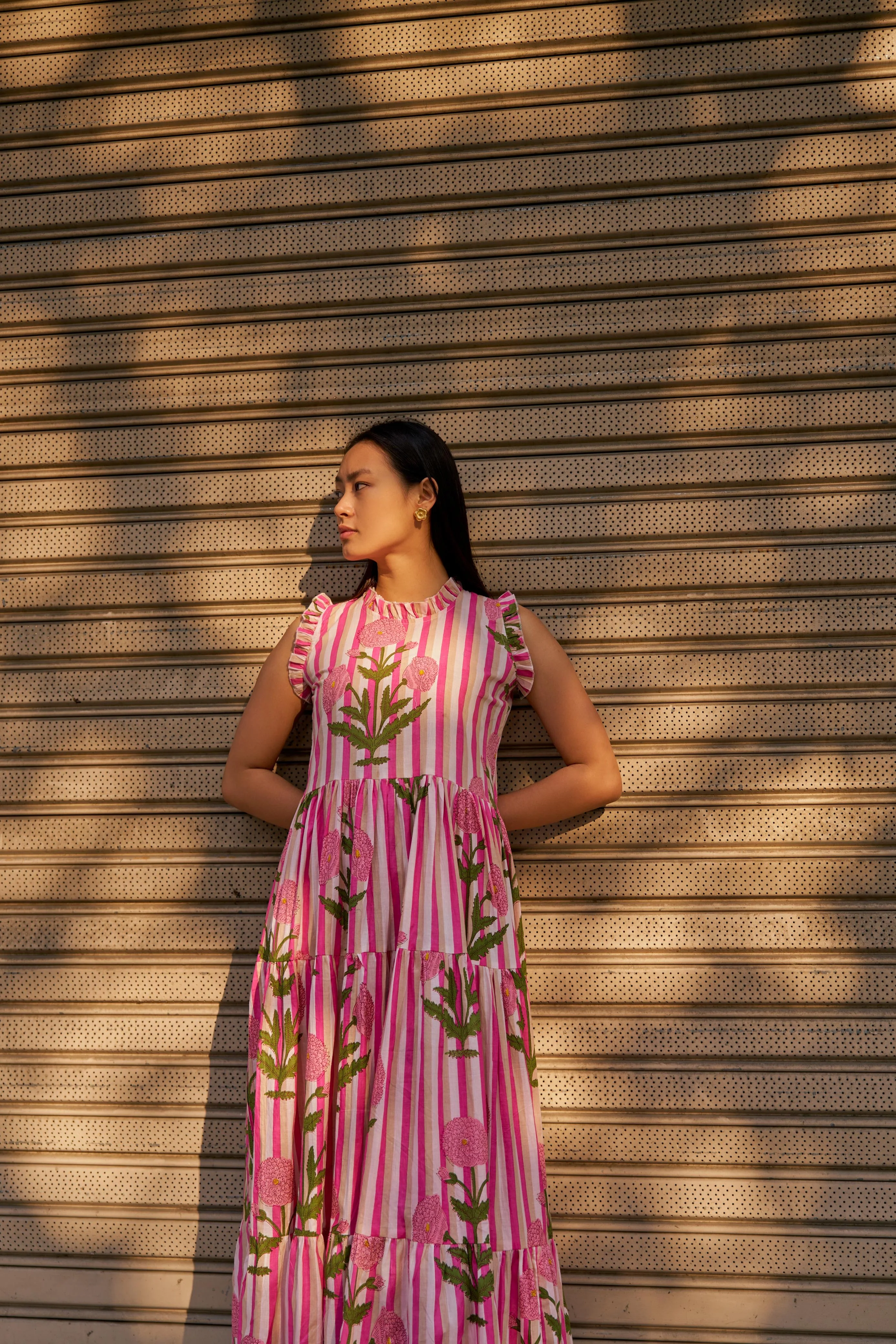 PICNIC PETAL DRESS - Image 3