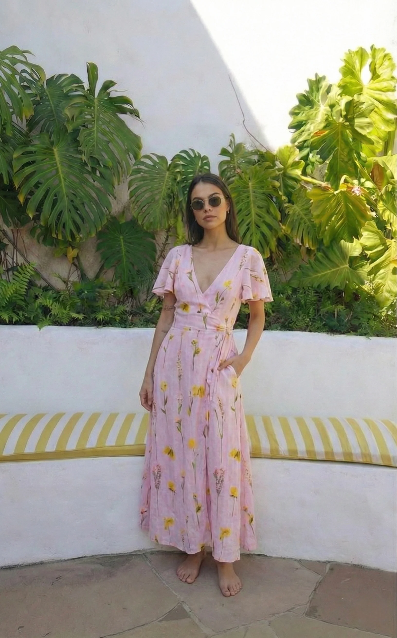 PIENZA DRESS