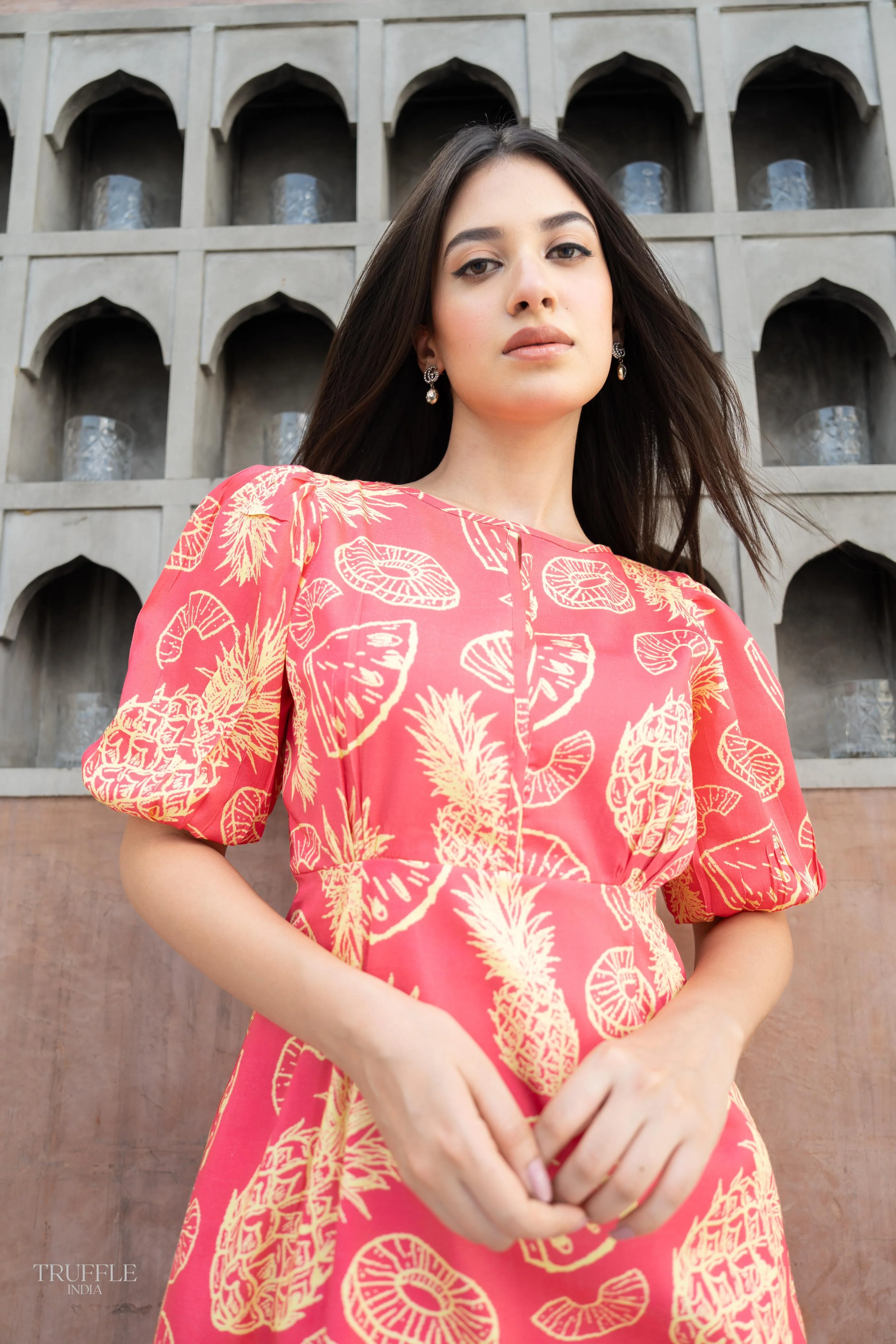 PINA PICANTE DRESS - Image 2