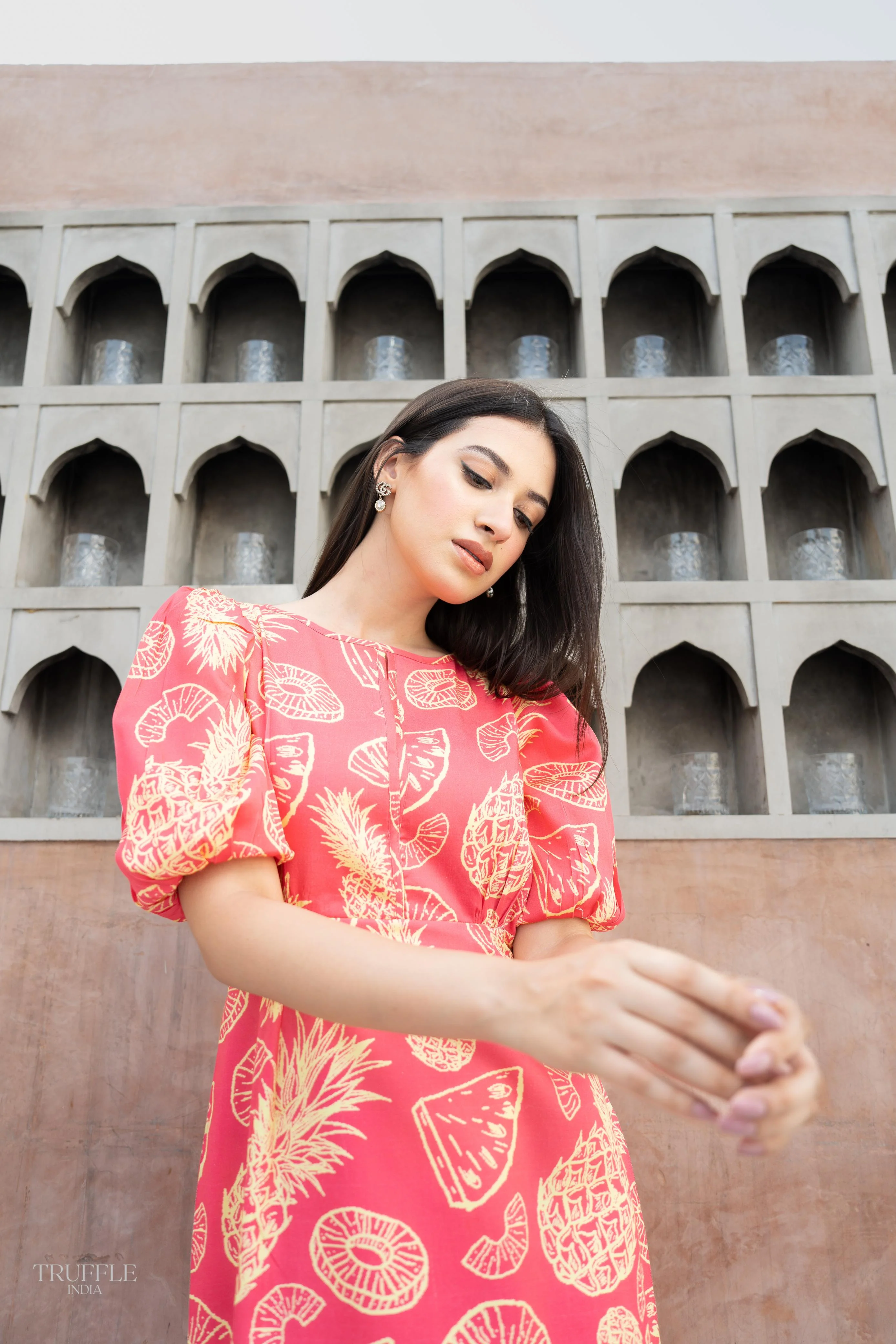 PINA PICANTE DRESS - Image 4