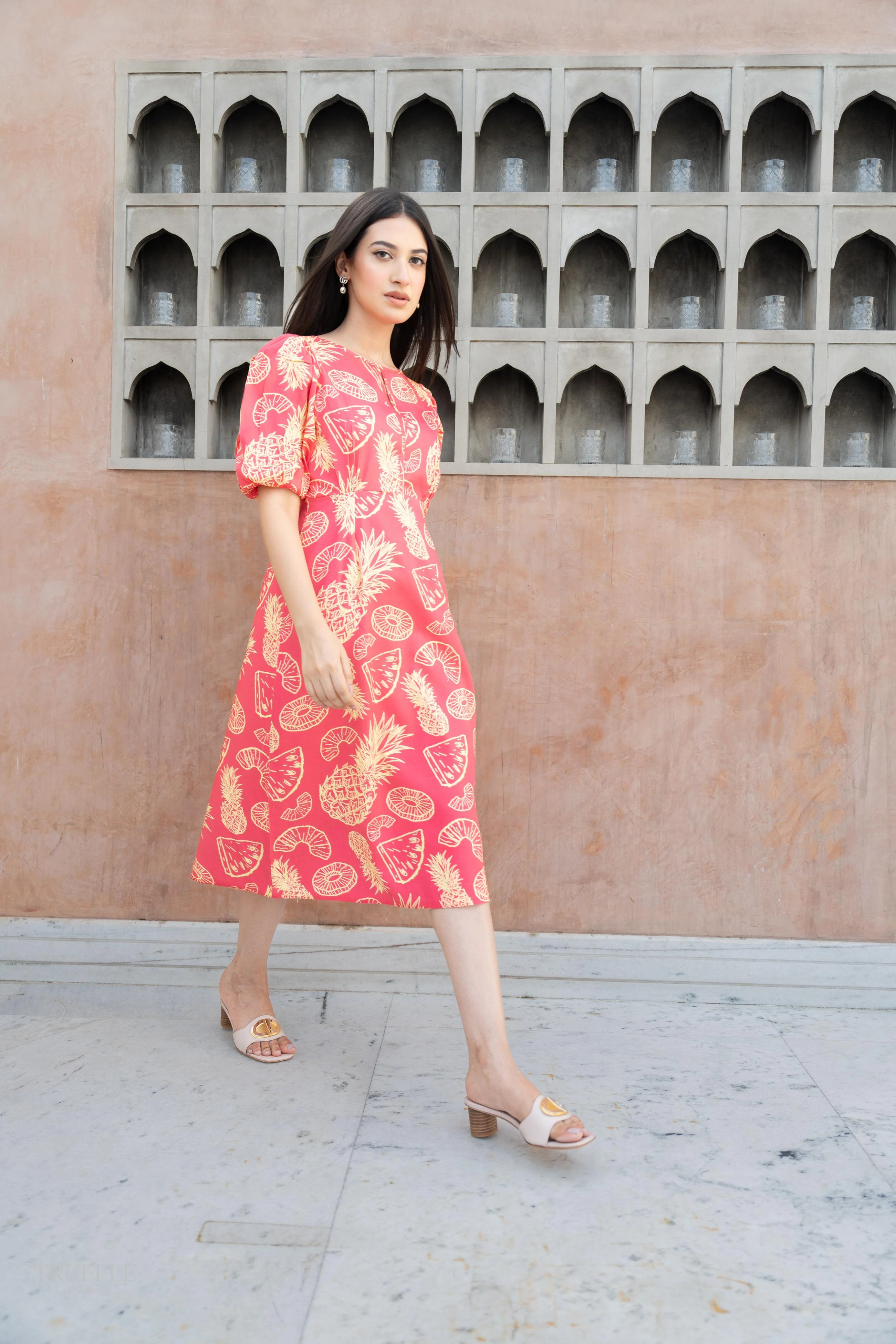 PINA PICANTE DRESS - Image 5