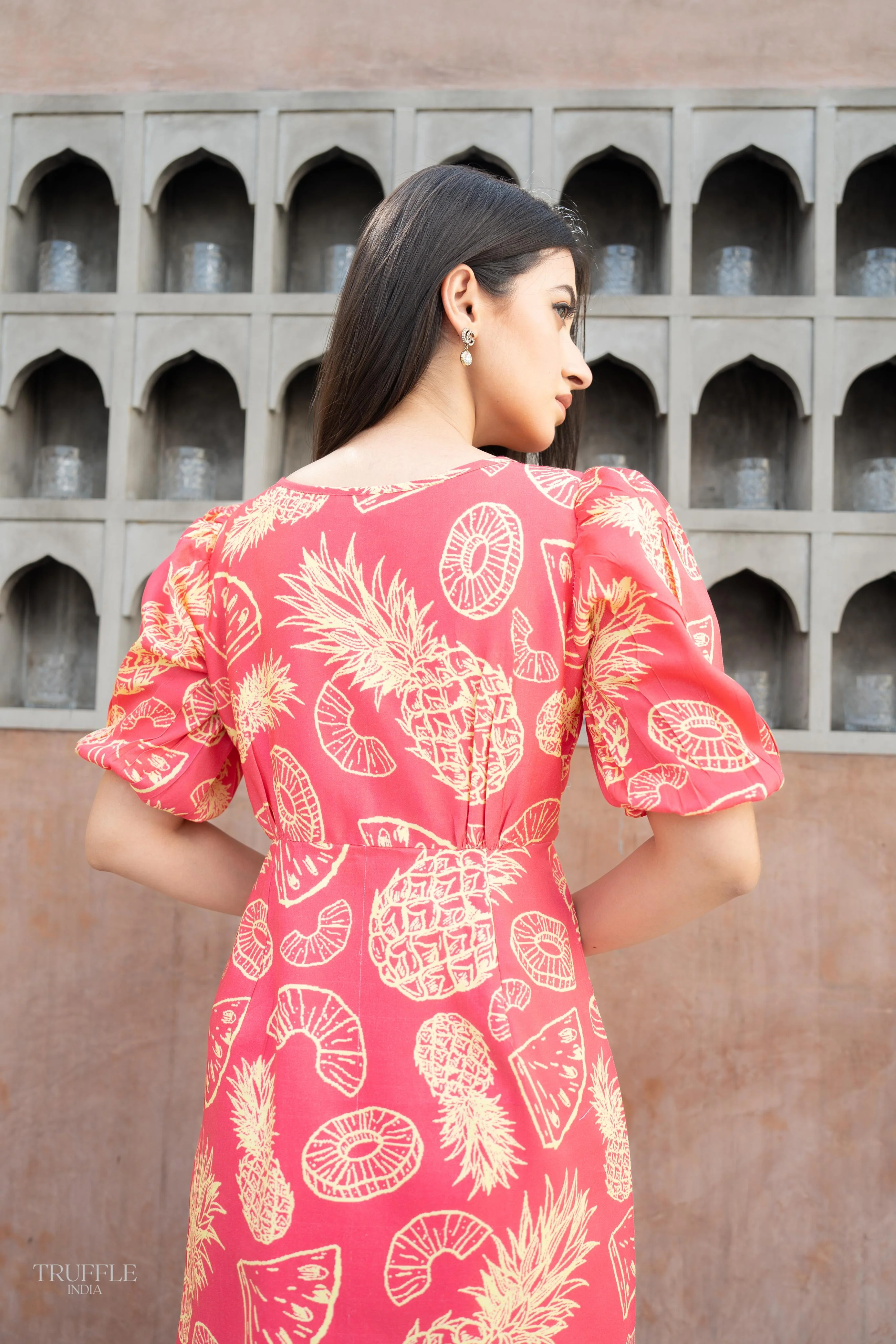 PINA PICANTE DRESS - Image 6