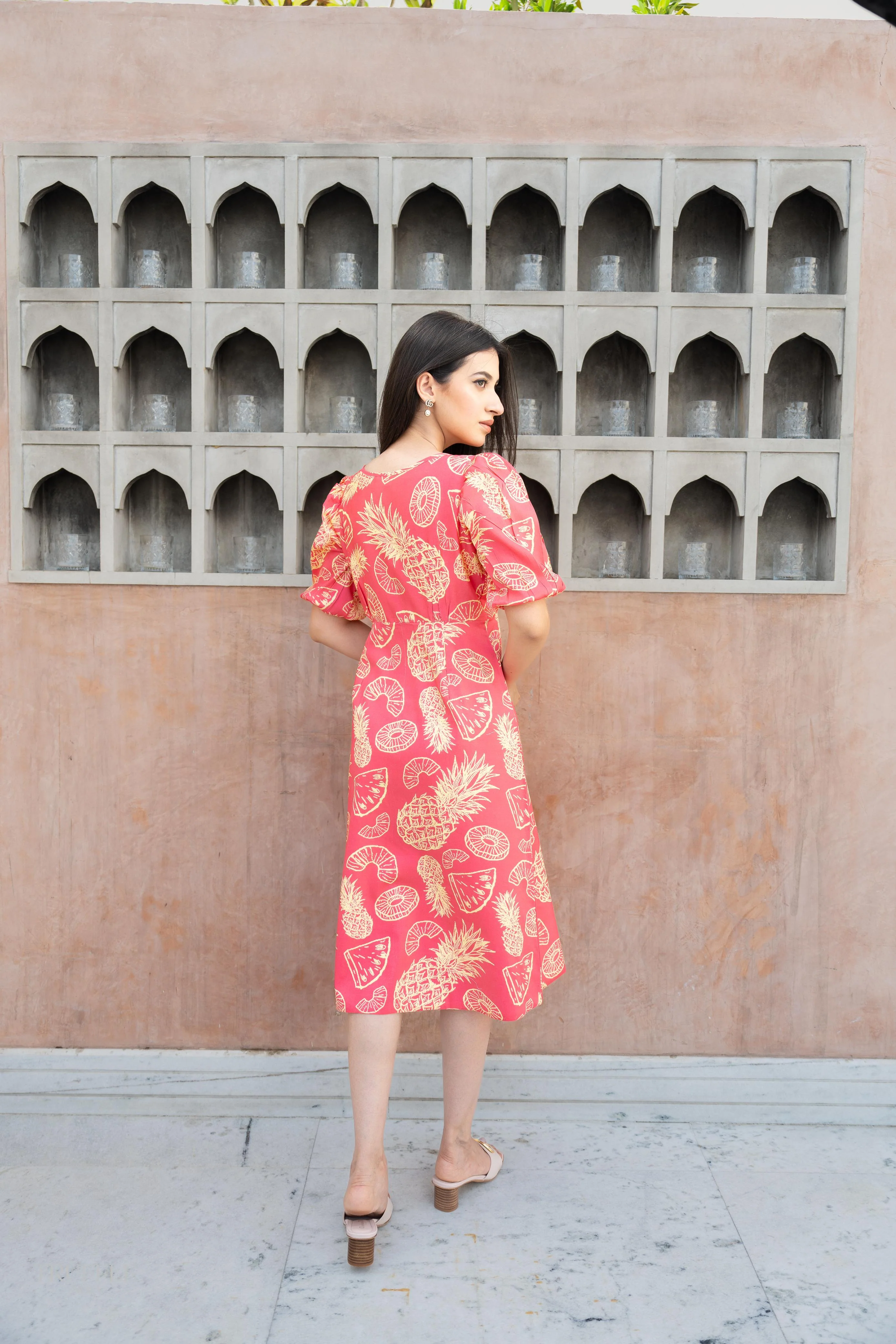 PINA PICANTE DRESS - Image 7