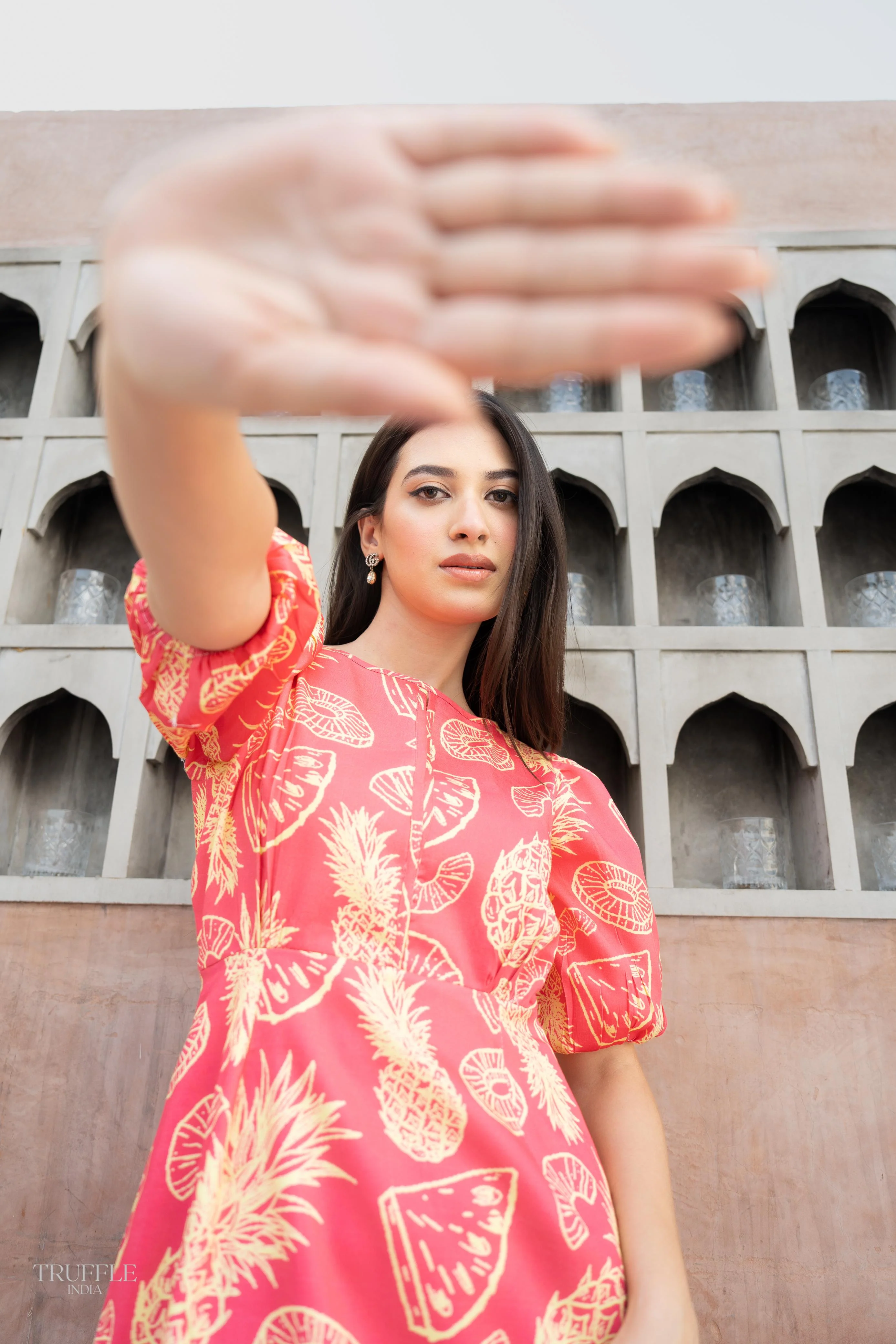 PINA PICANTE DRESS - Image 8