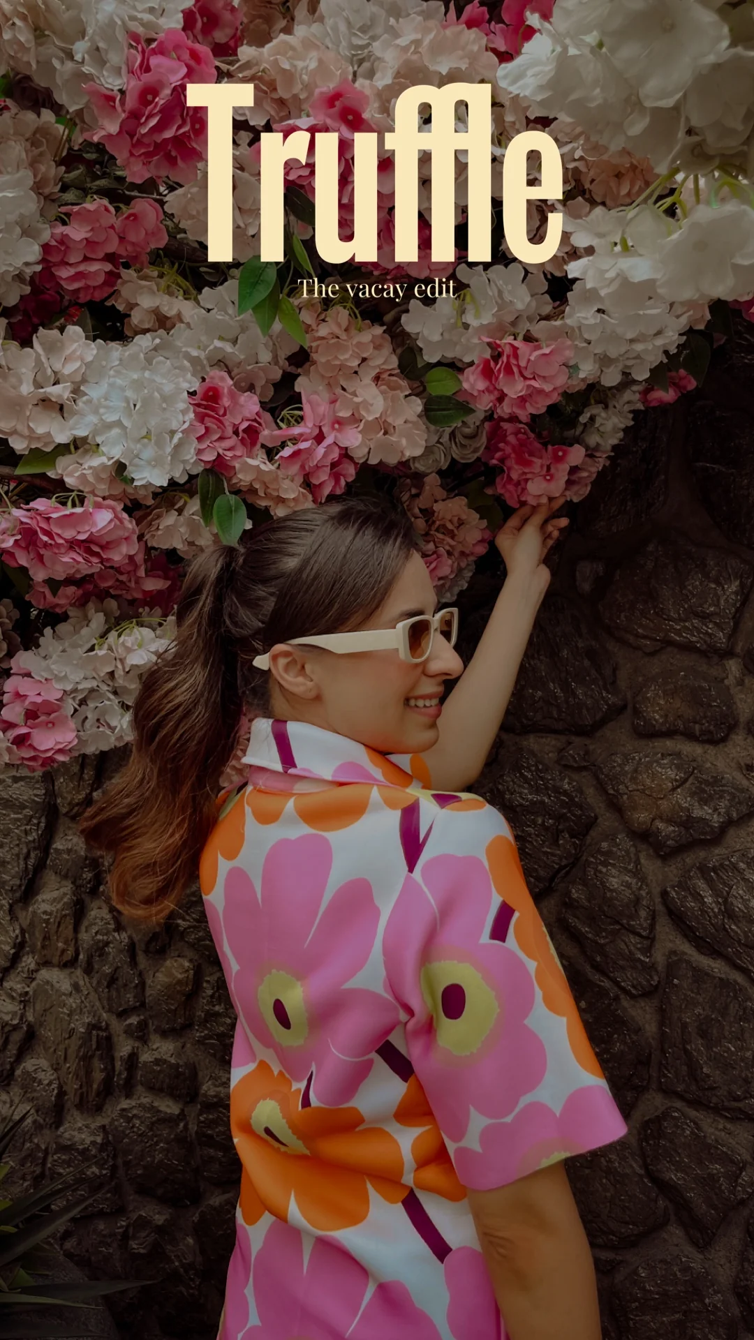 PINK SPRING DRESS - Image 20