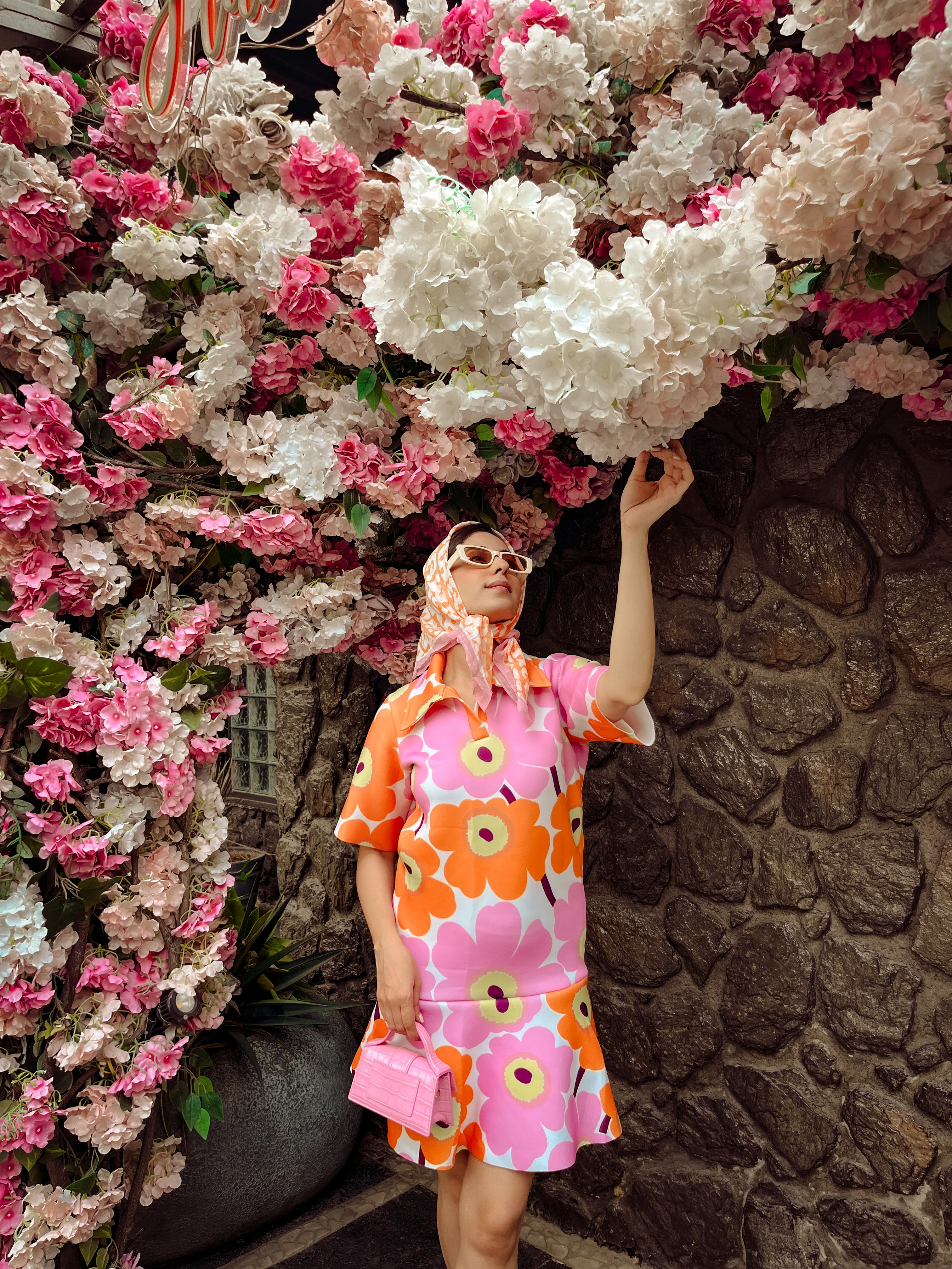 PINK SPRING DRESS - Image 5