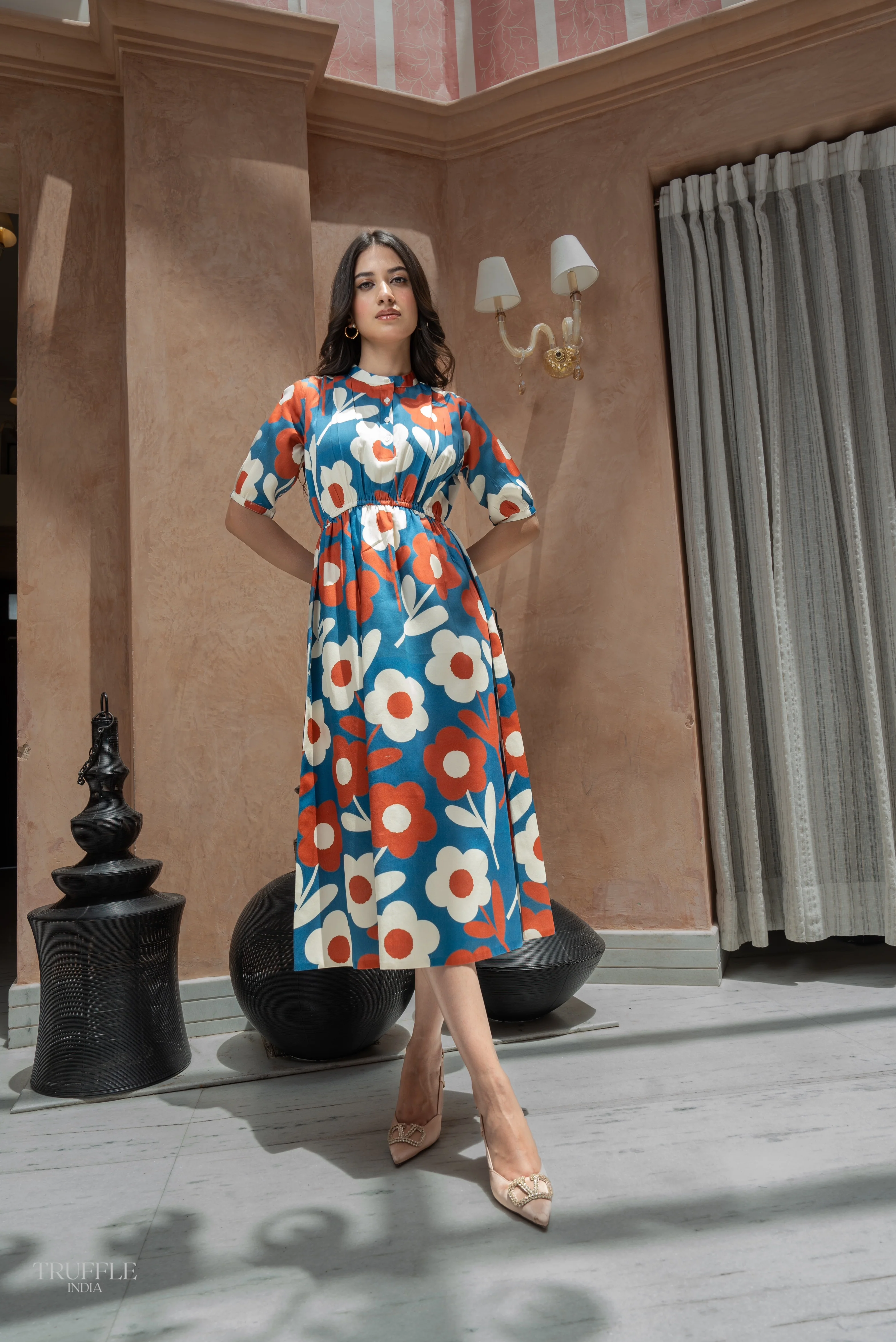 Poppy Dress - Image 2