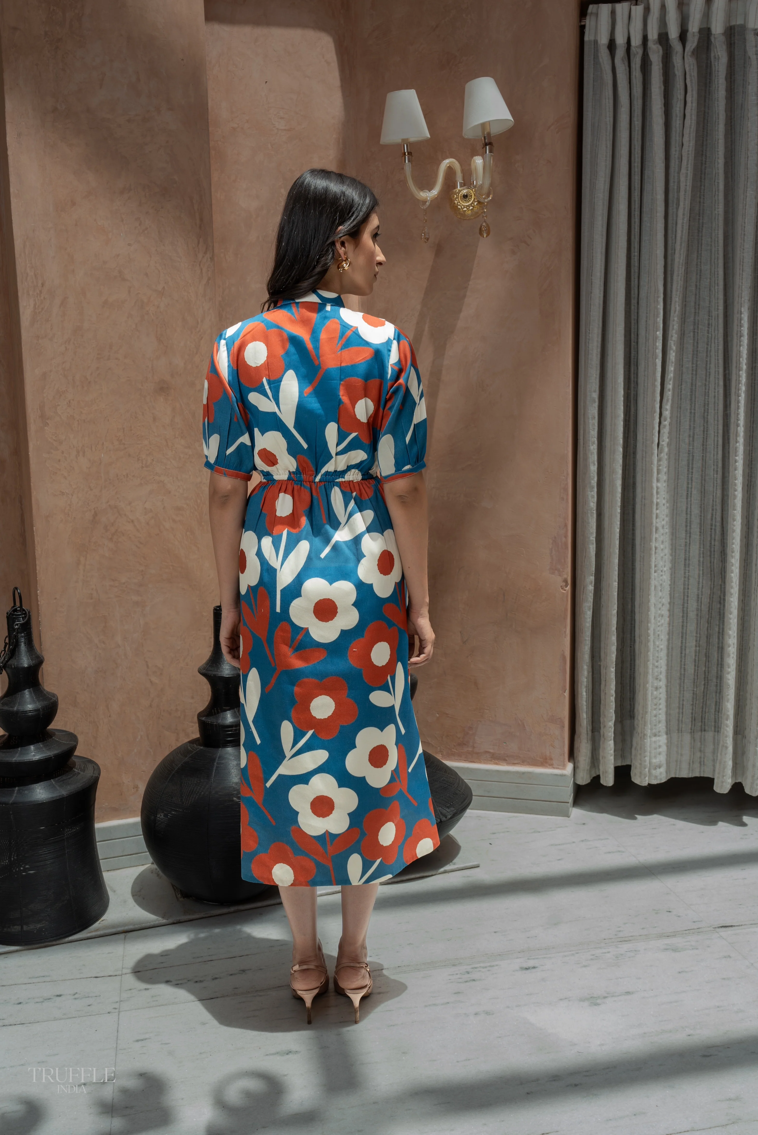 Poppy Dress - Image 3