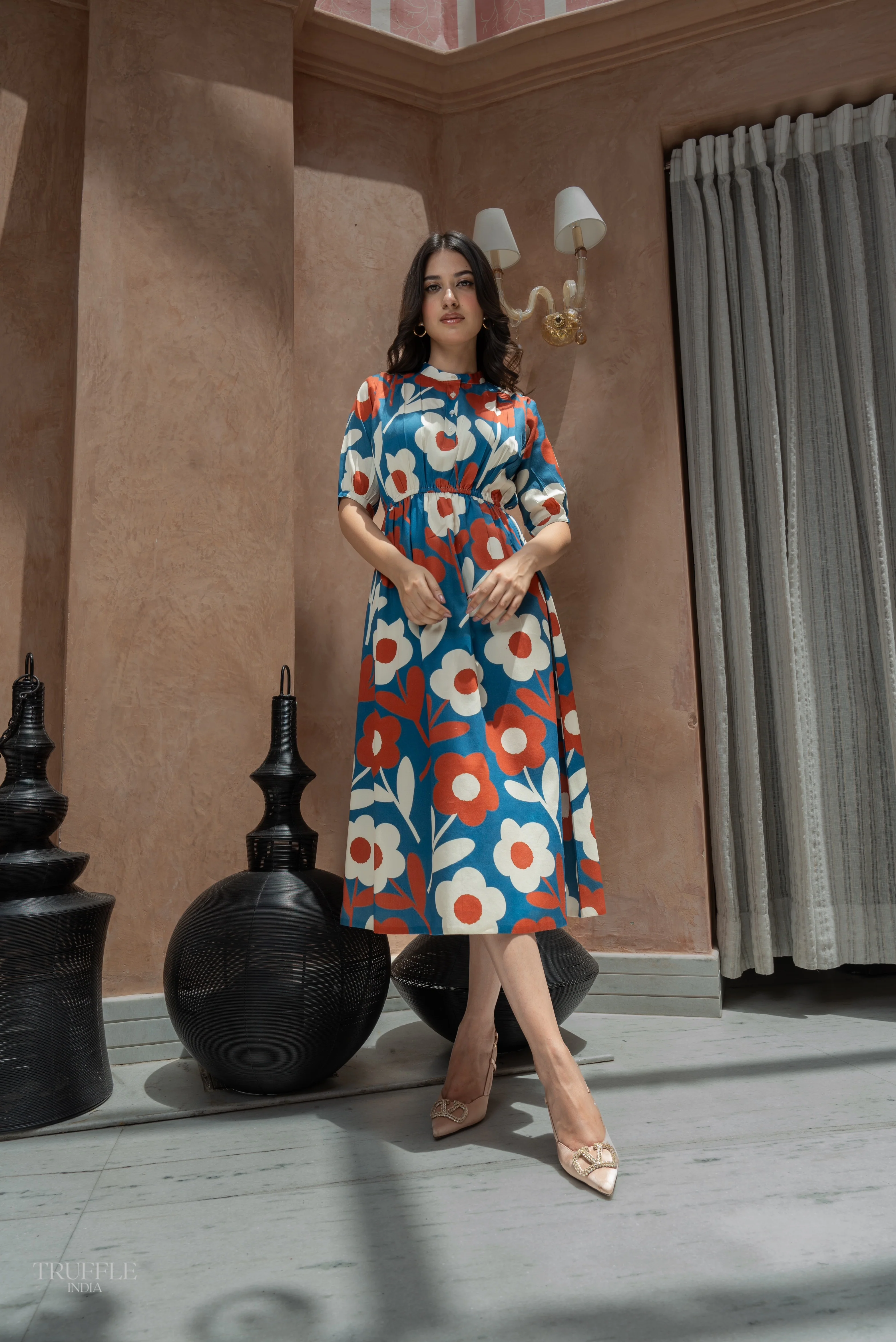 Poppy Dress - Image 4