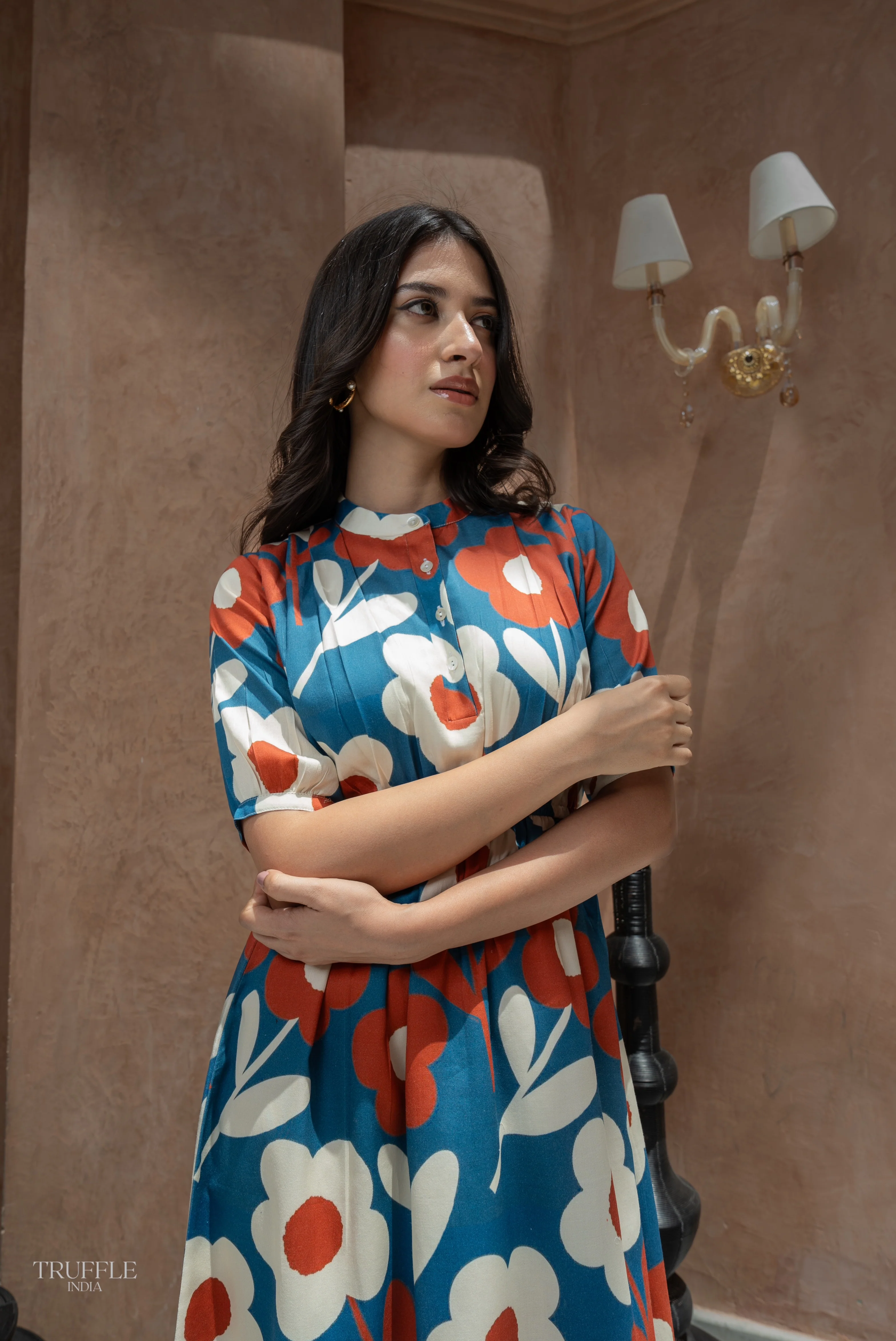 Poppy Dress - Image 5