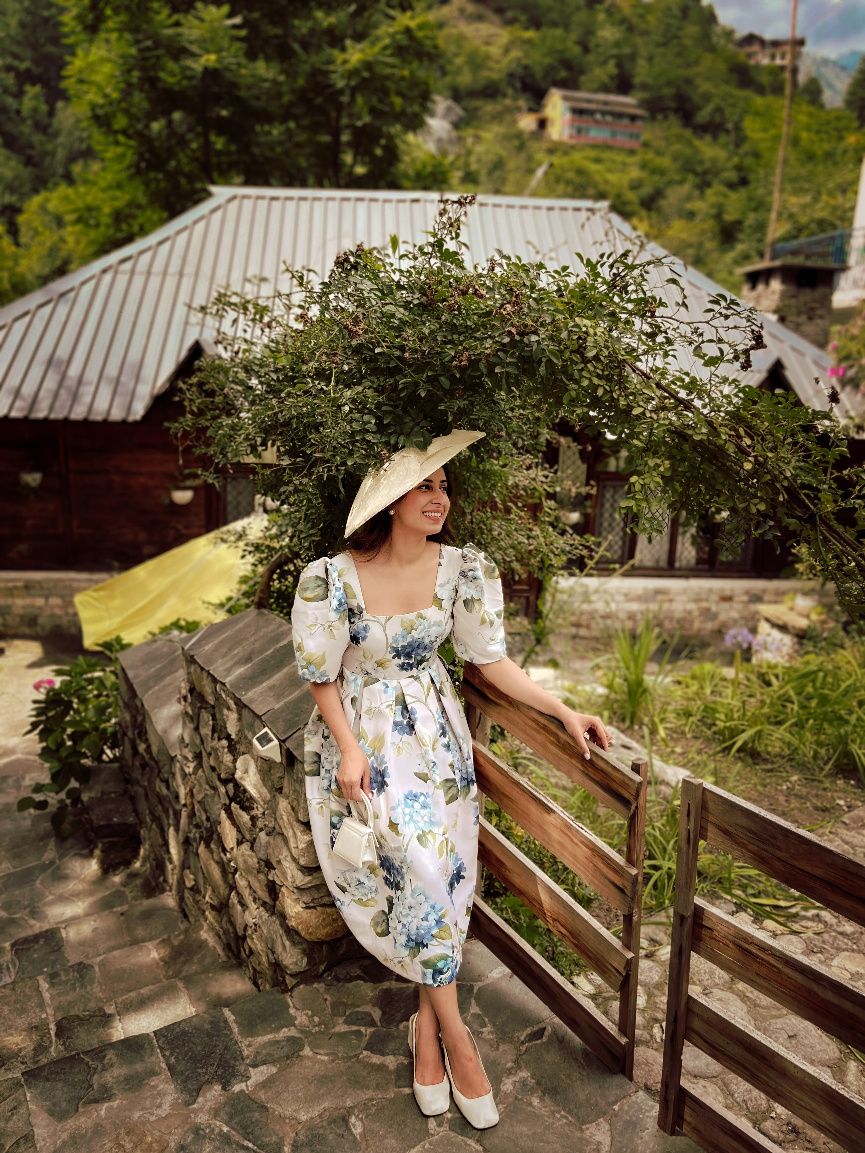 PORTOFINO DRESS - Image 3