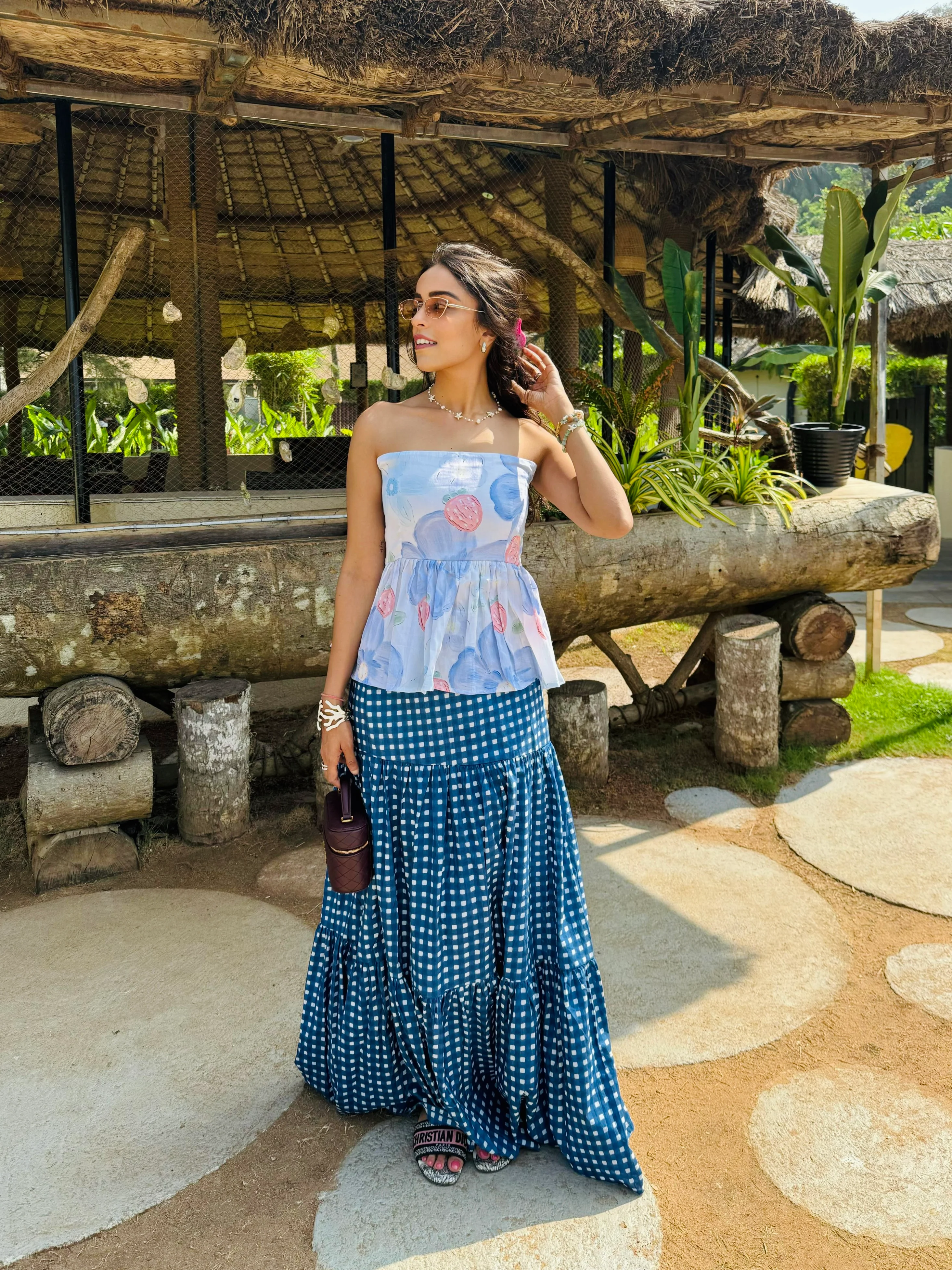 PURPLE BLOOM CO-ORD - Image 3
