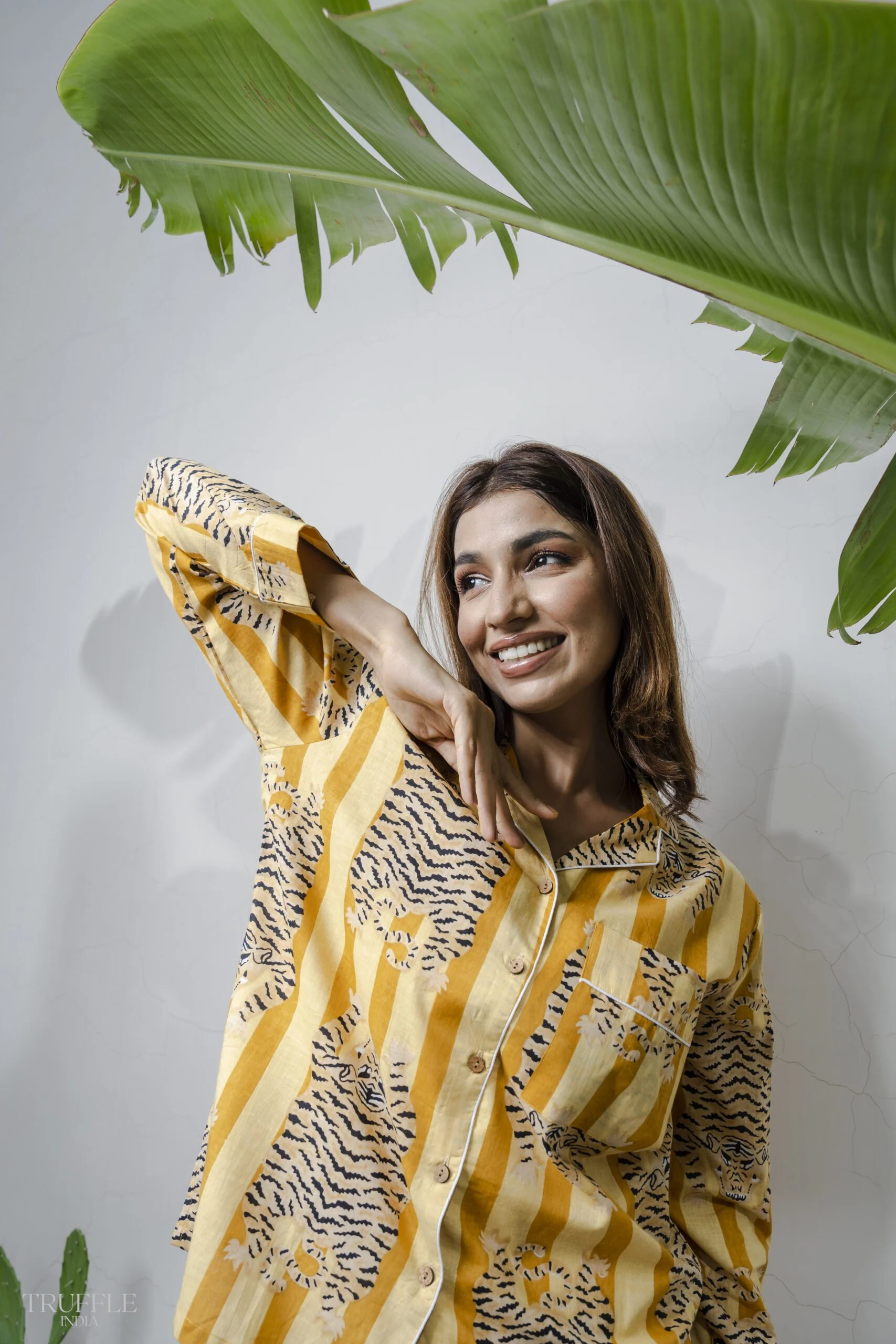 RAINING TIGERS PYJAMA SET - Image 3
