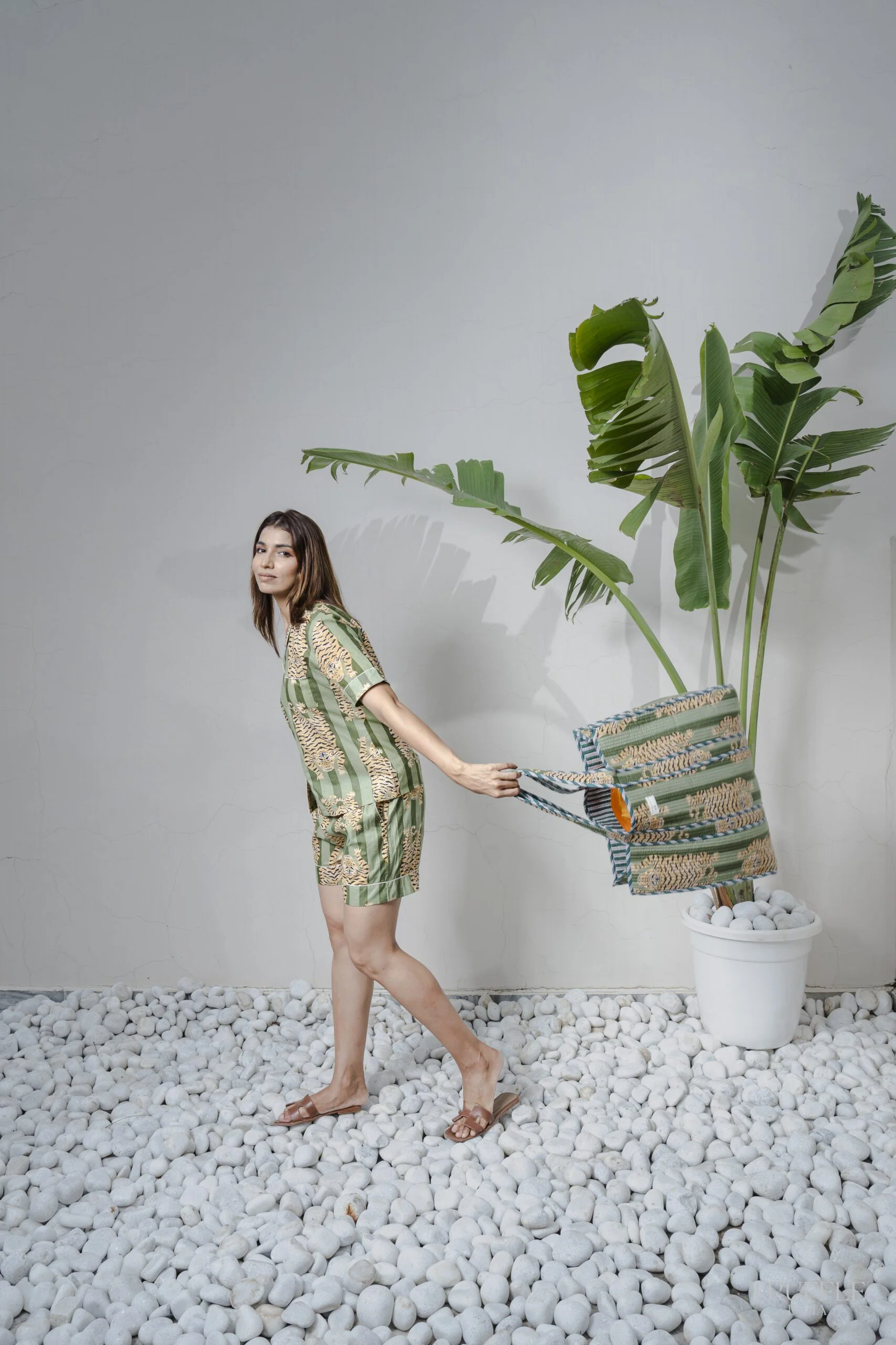 RAINING TIGERS PYJAMA SET - Image 4