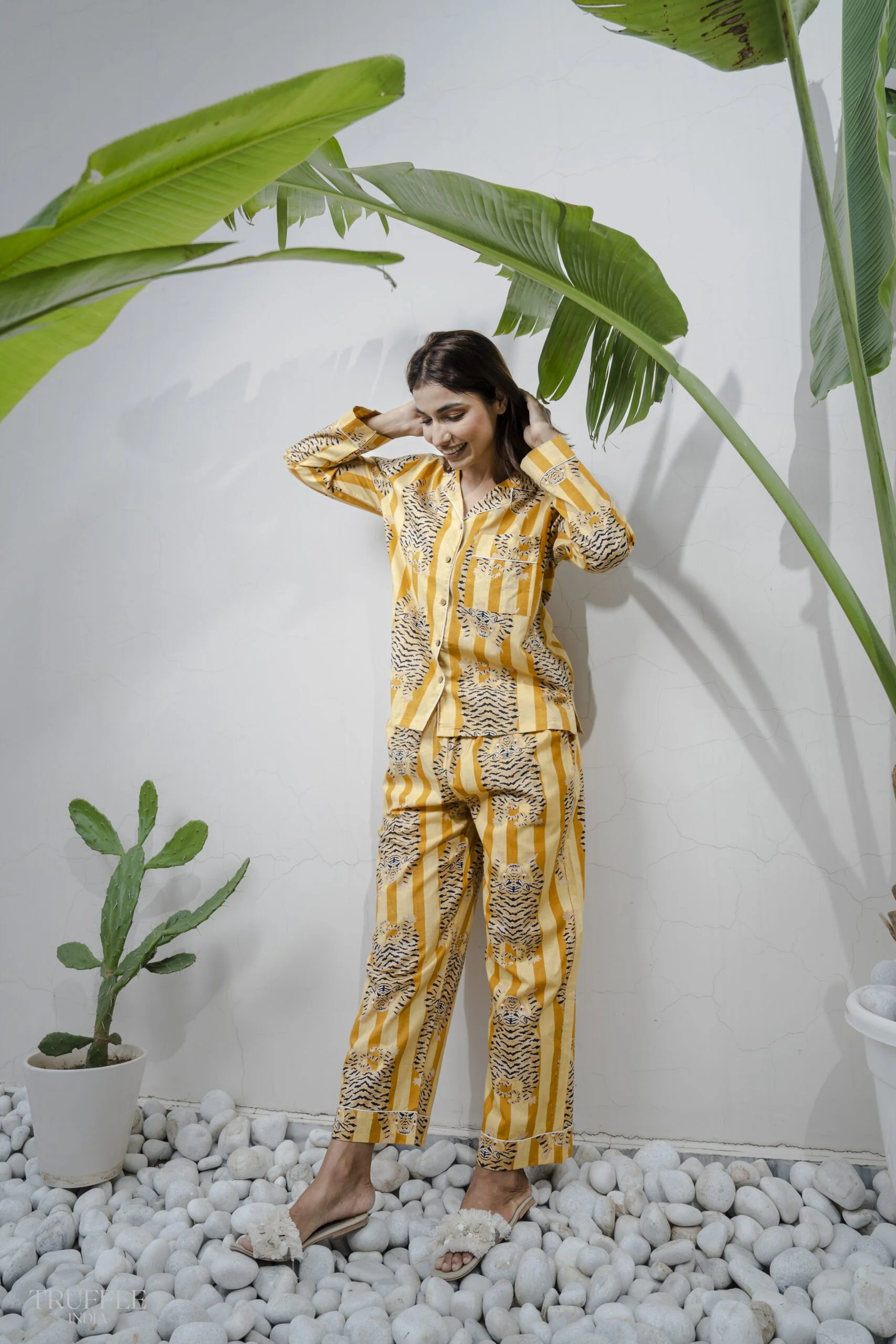 RAINING TIGERS PYJAMA SET - Image 7