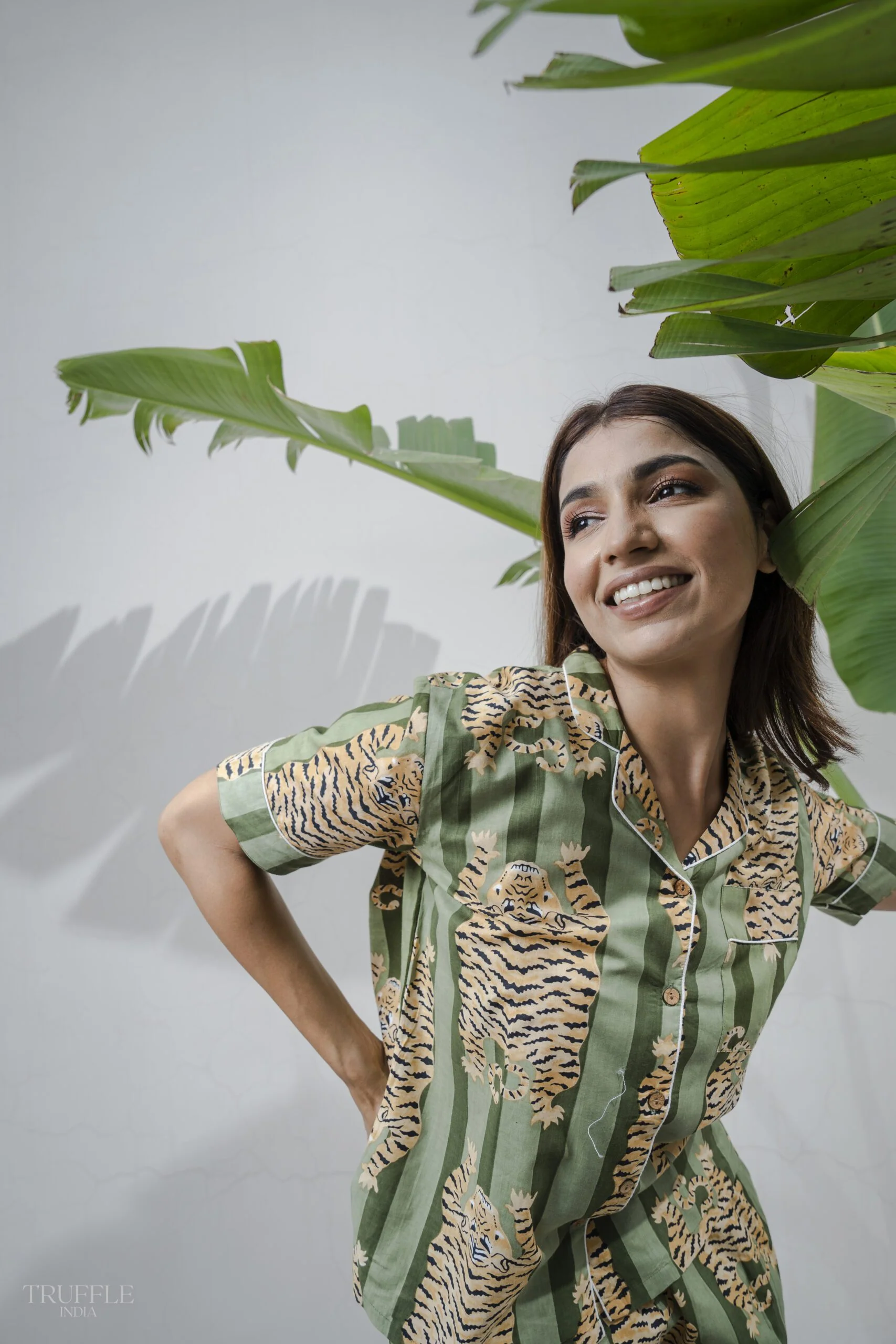 RAINING TIGERS PYJAMA SET - Image 8
