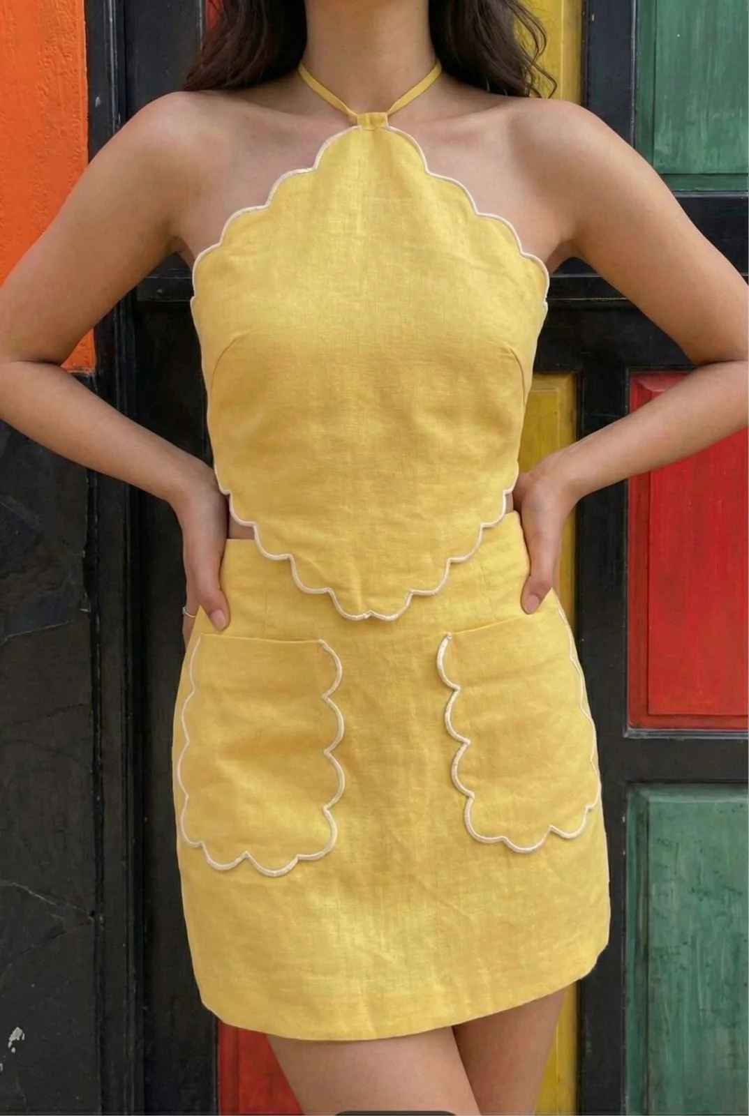 RHODES SKIRT SET - Image 3