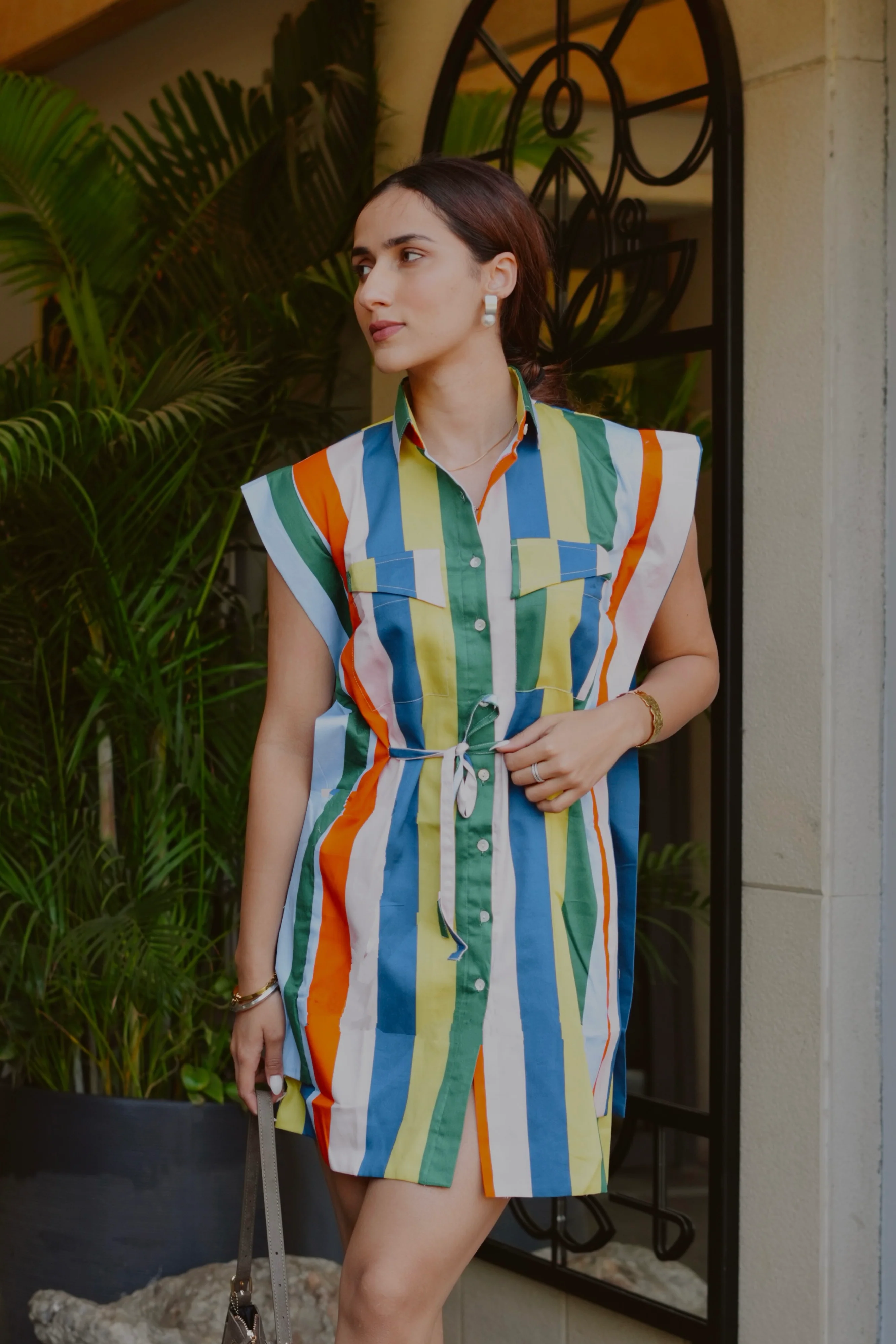 RIVIERA VIBES DRESS - Image 6
