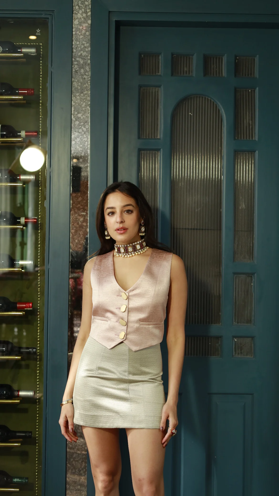 ROSA WAISTCOAT SET - Image 2