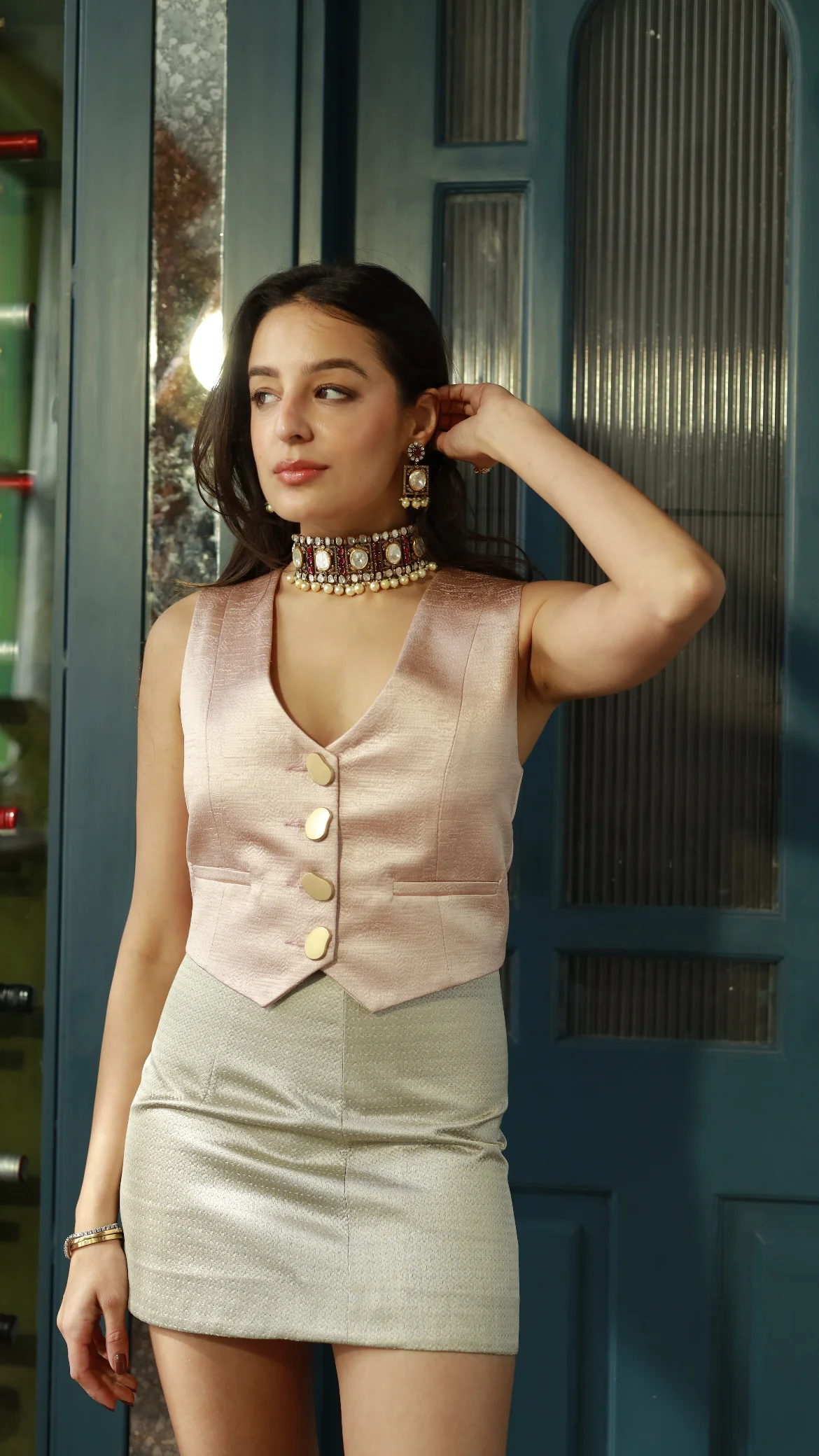 ROSA WAISTCOAT SET - Image 3