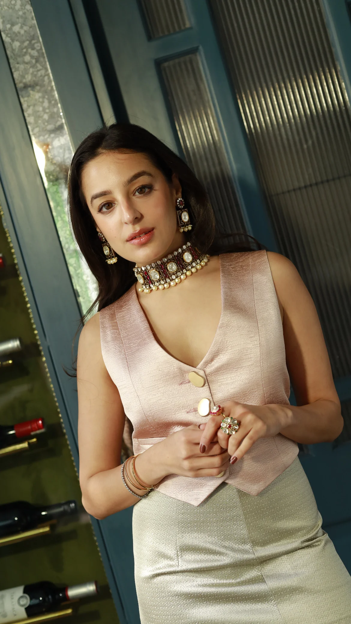 ROSA WAISTCOAT SET - Image 4