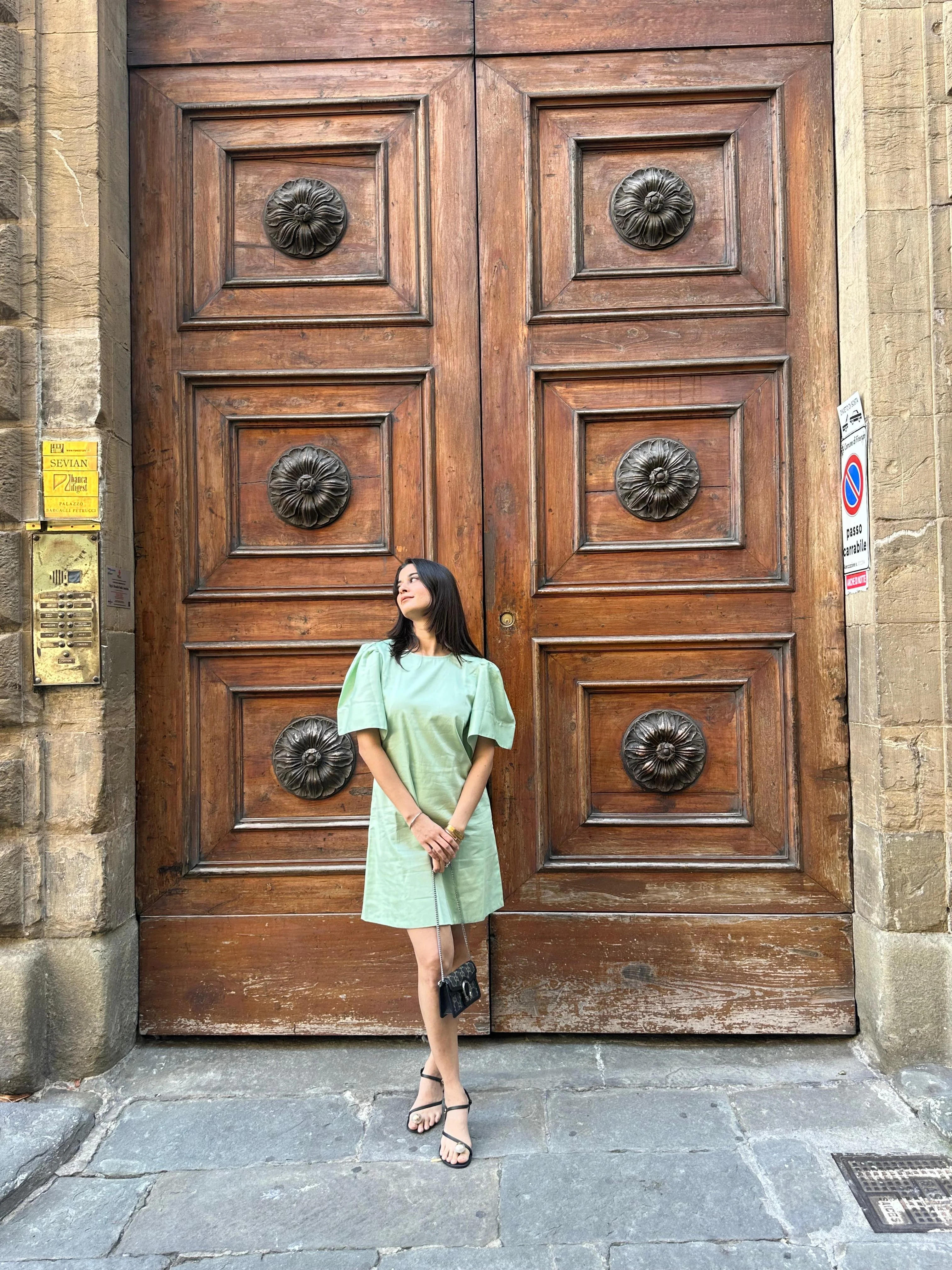 SAGE DRESS - Image 6