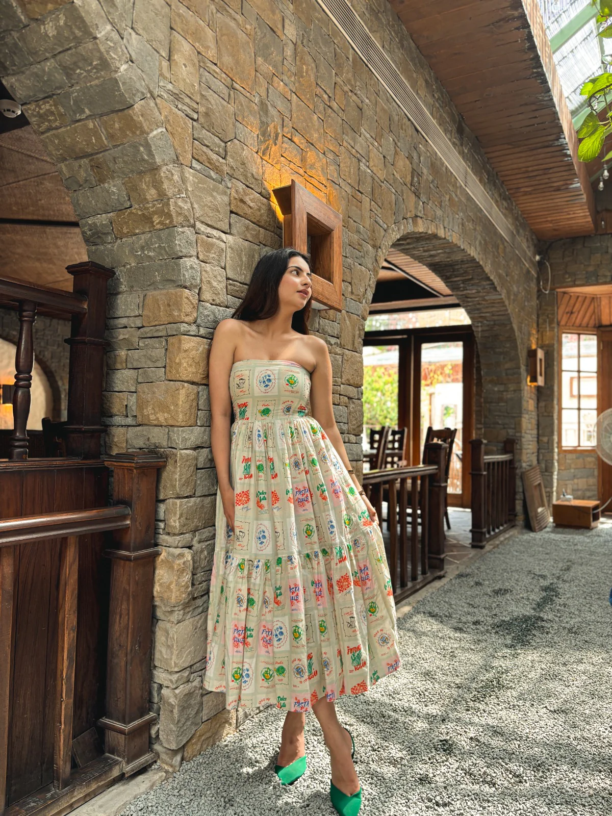 SANTIAGO DRESS - Image 3