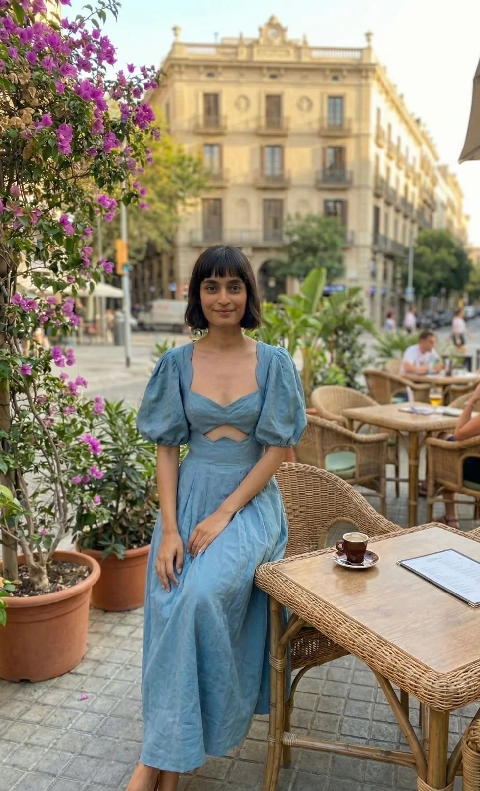 SANTORINI DRESS - Image 3