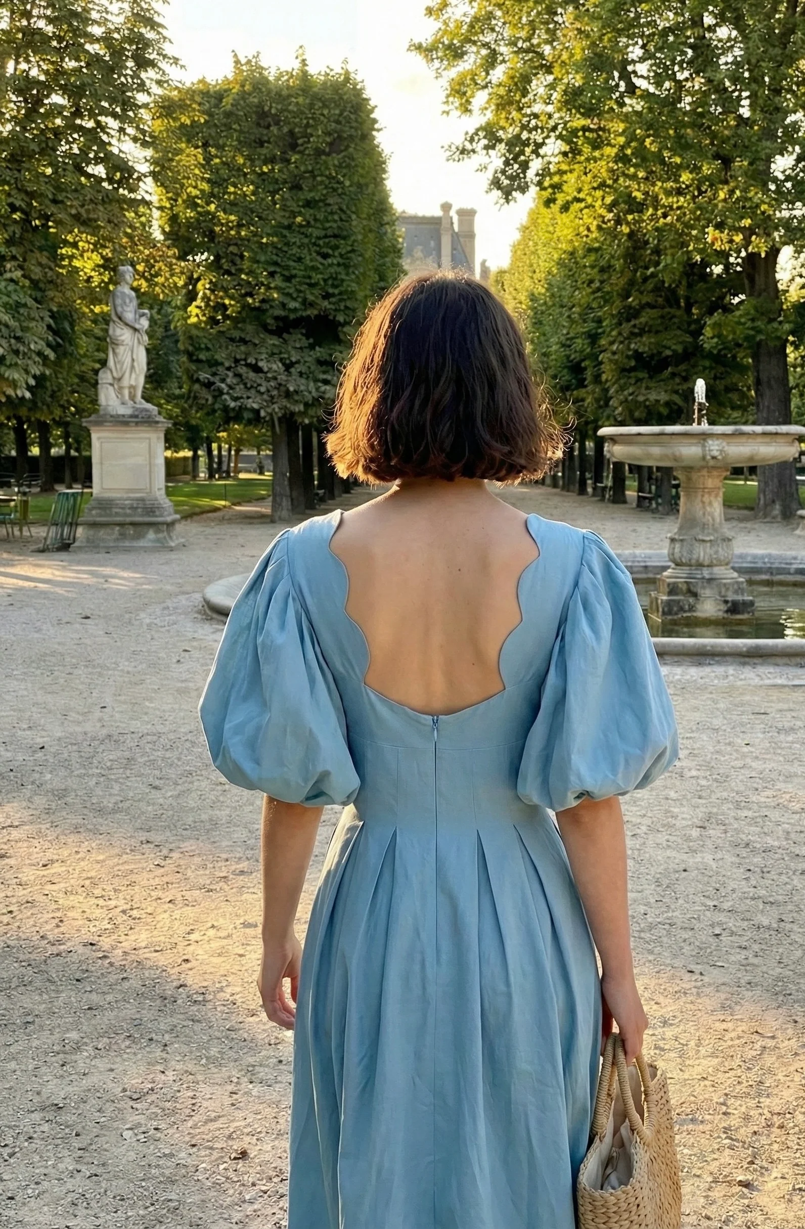 SANTORINI DRESS - Image 4