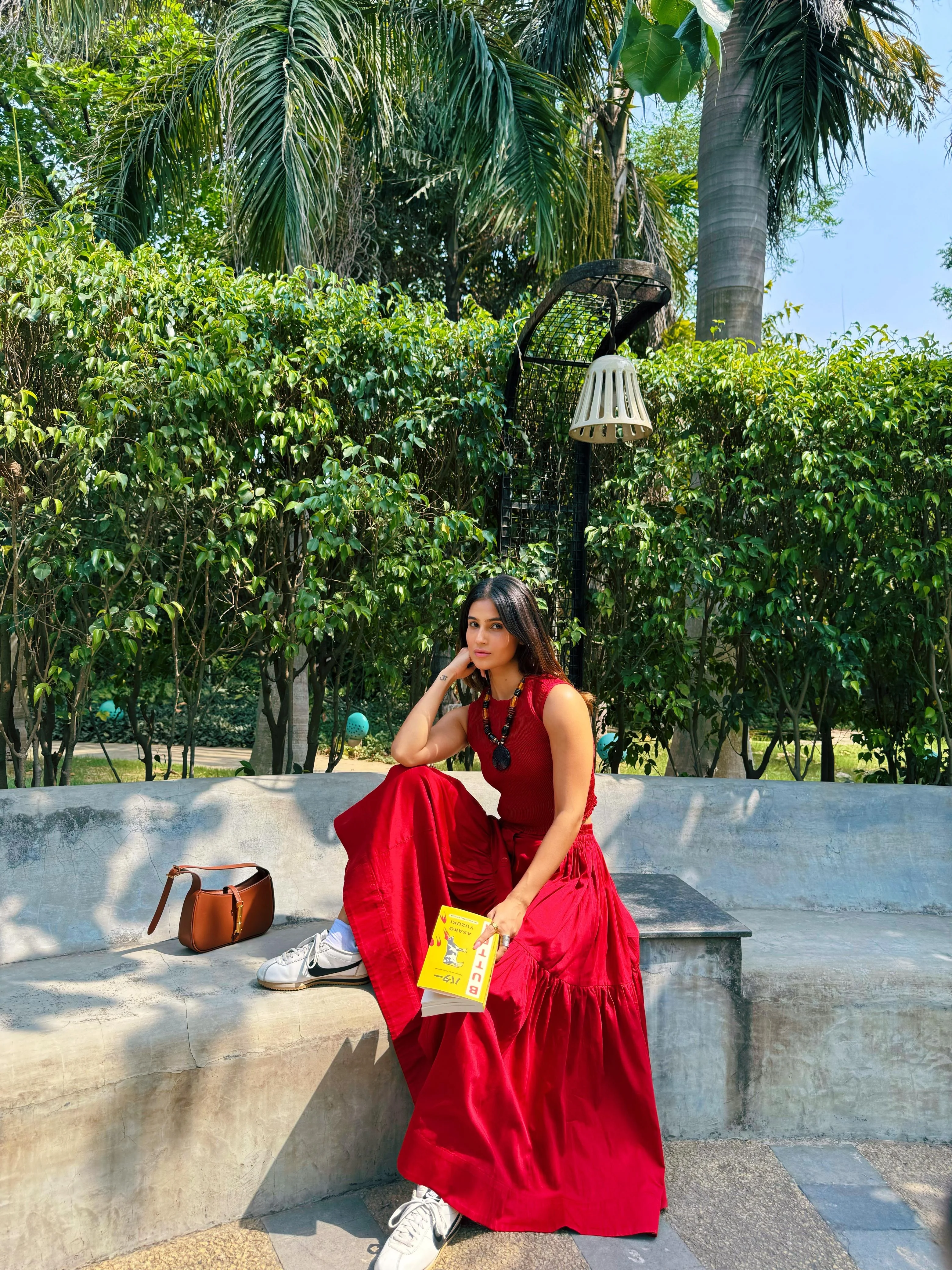 SCARLET SKIRT SET - Image 10