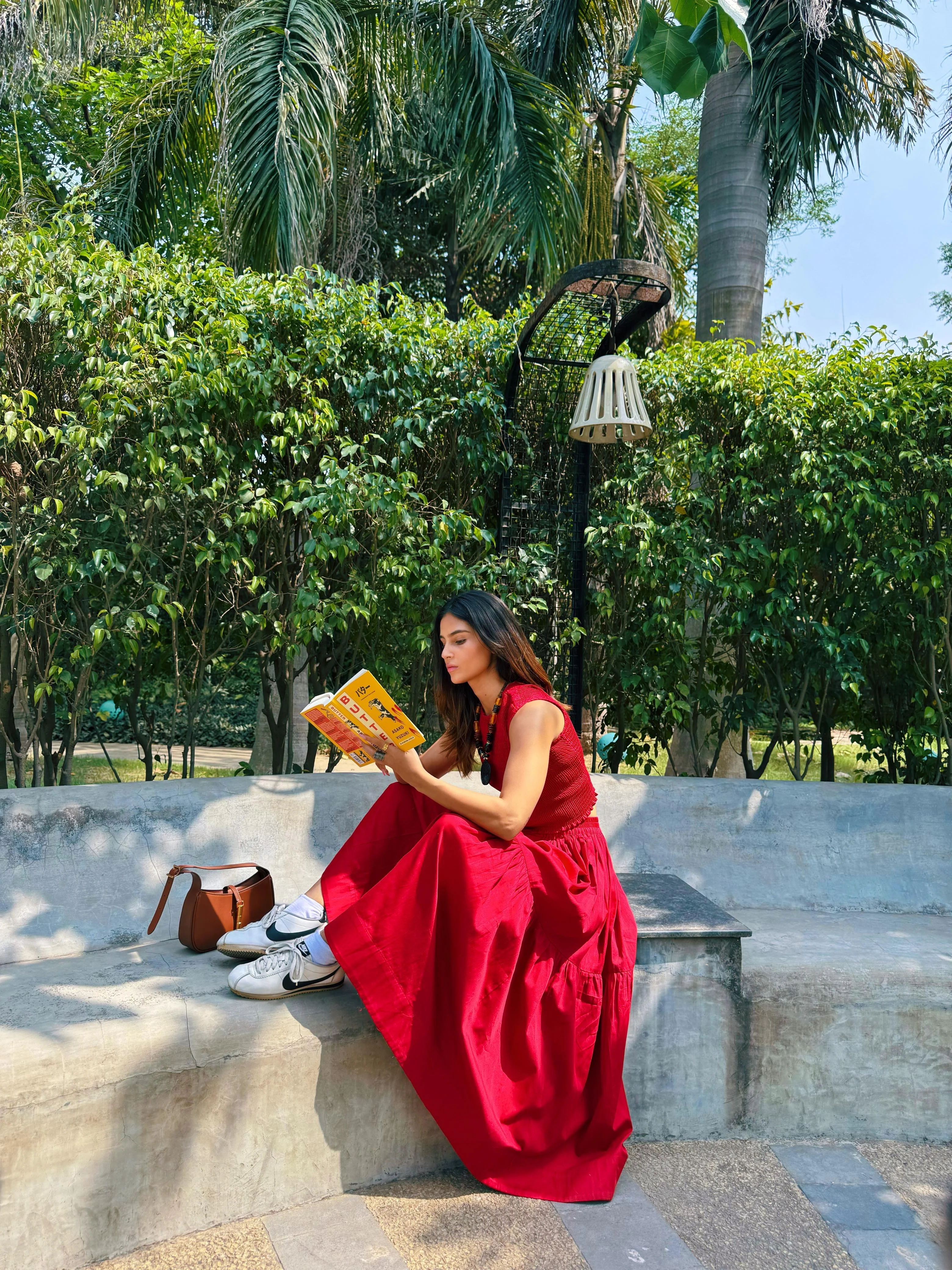 SCARLET SKIRT SET - Image 11