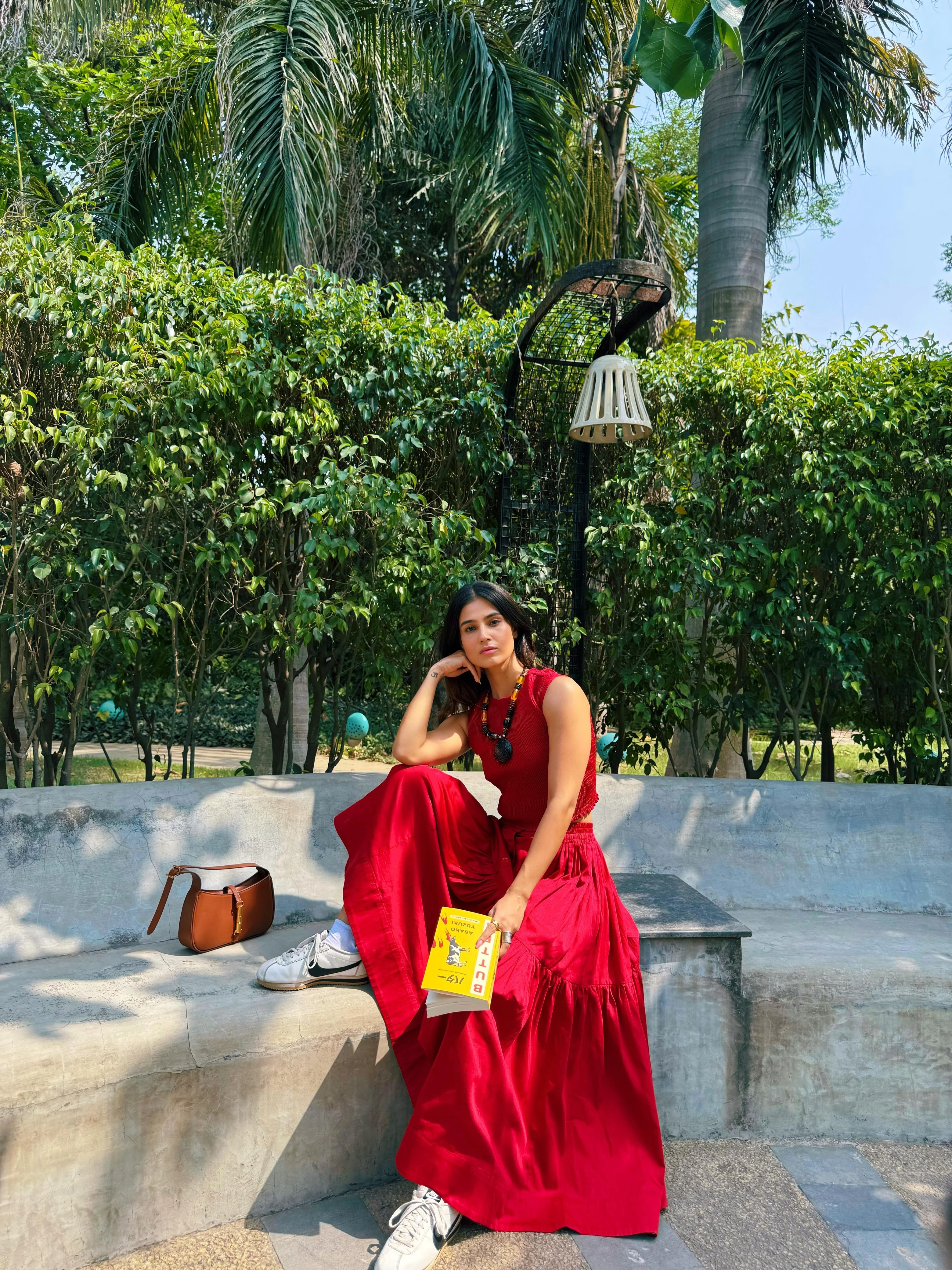 SCARLET SKIRT SET - Image 12